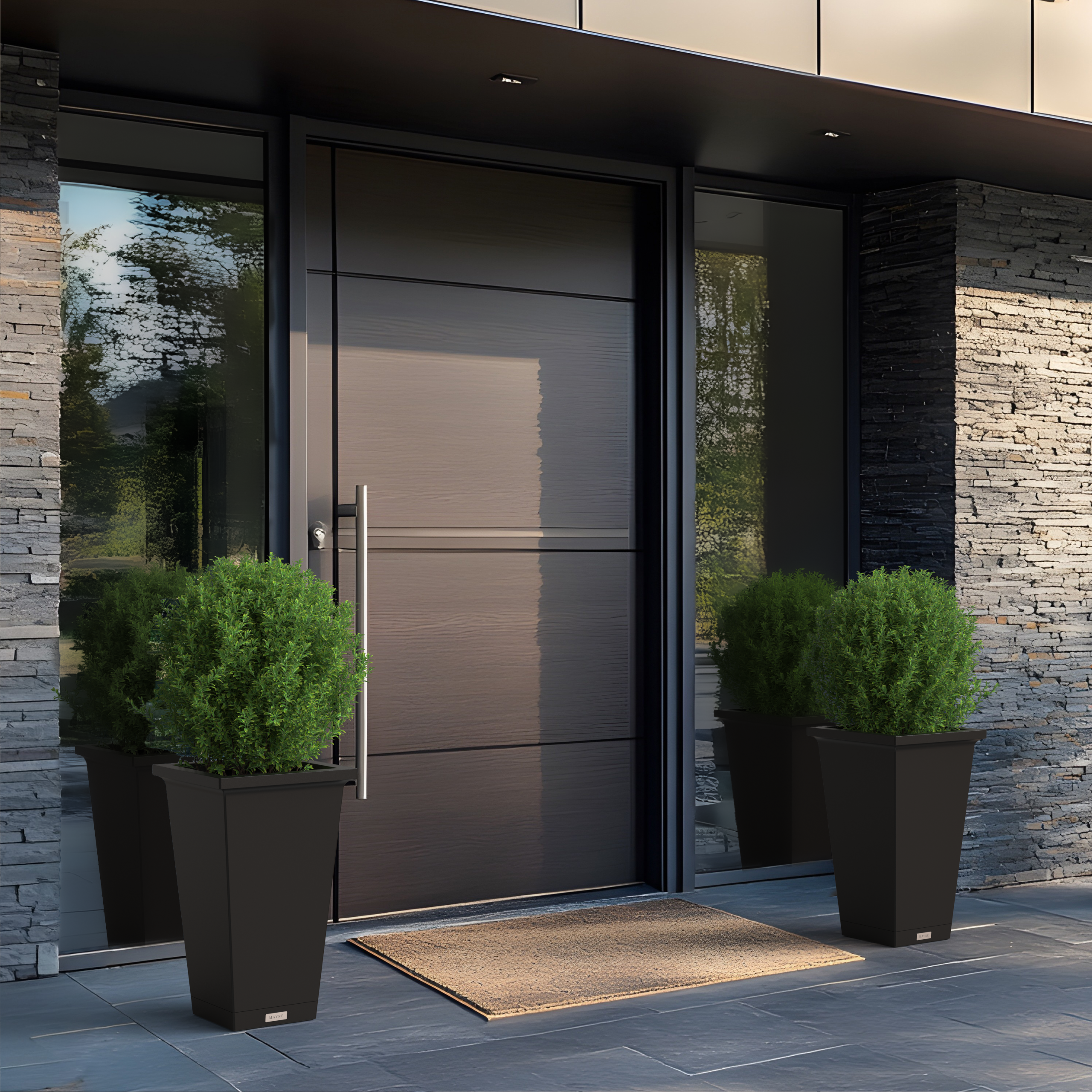 Evolve Tall Planter (2-Pack)