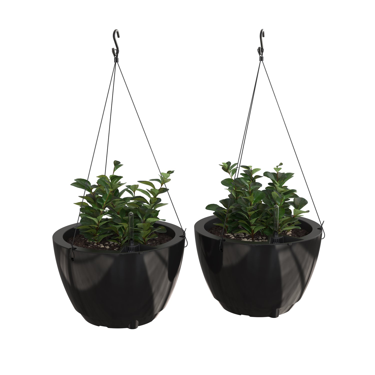 Mayne Caprio Hanging Planter (2-Pack)