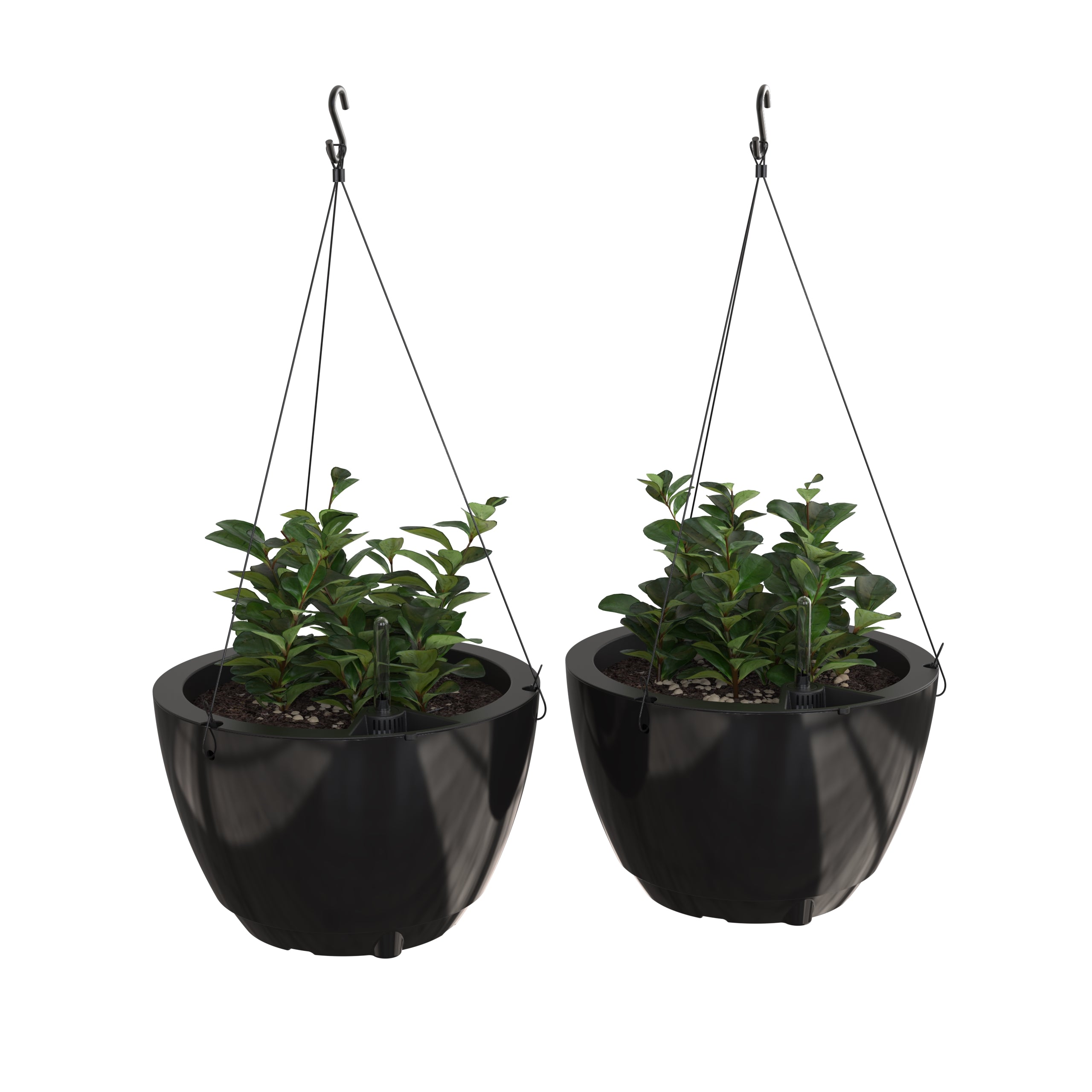 Mayne Caprio Hanging Planter (2-Pack)