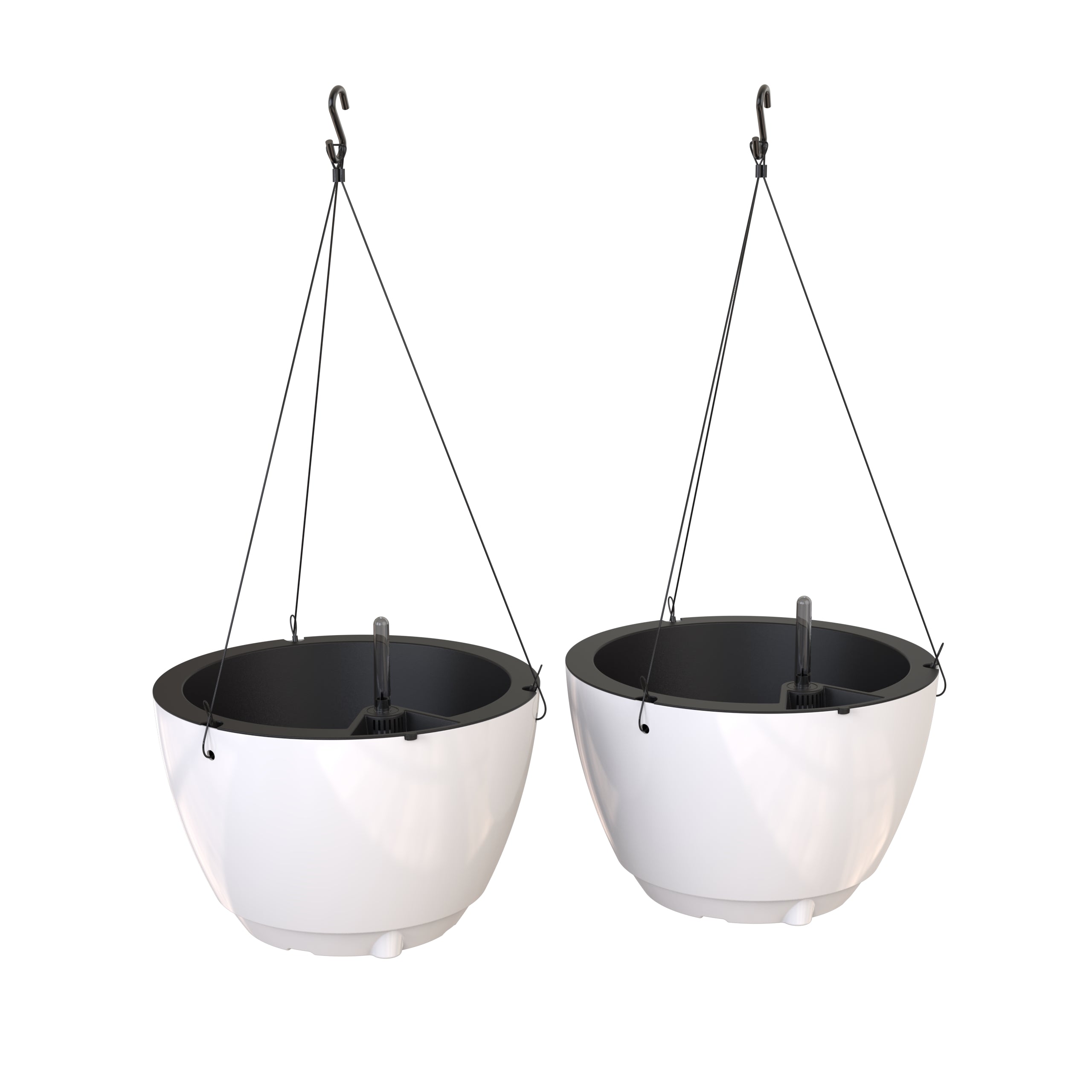Mayne Caprio Hanging Planter (2-Pack)