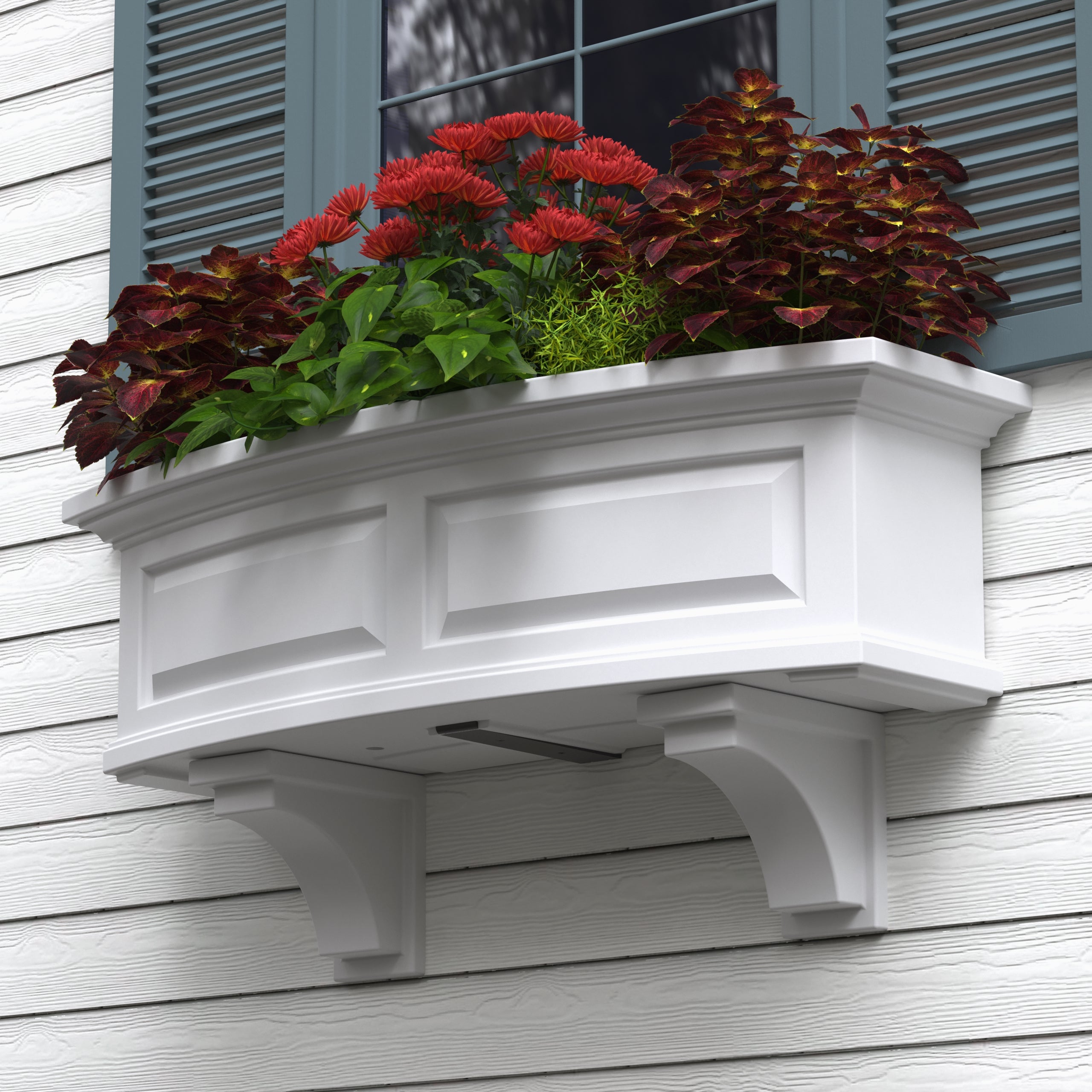 Mayne Nantucket Corbels (2-Pack)