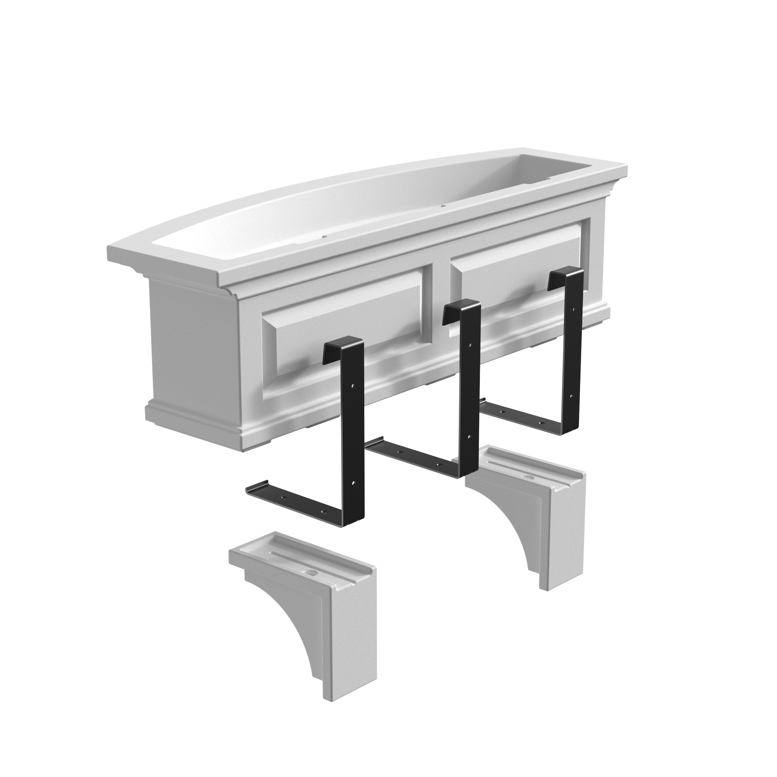 Mayne Nantucket Corbels (2-Pack)