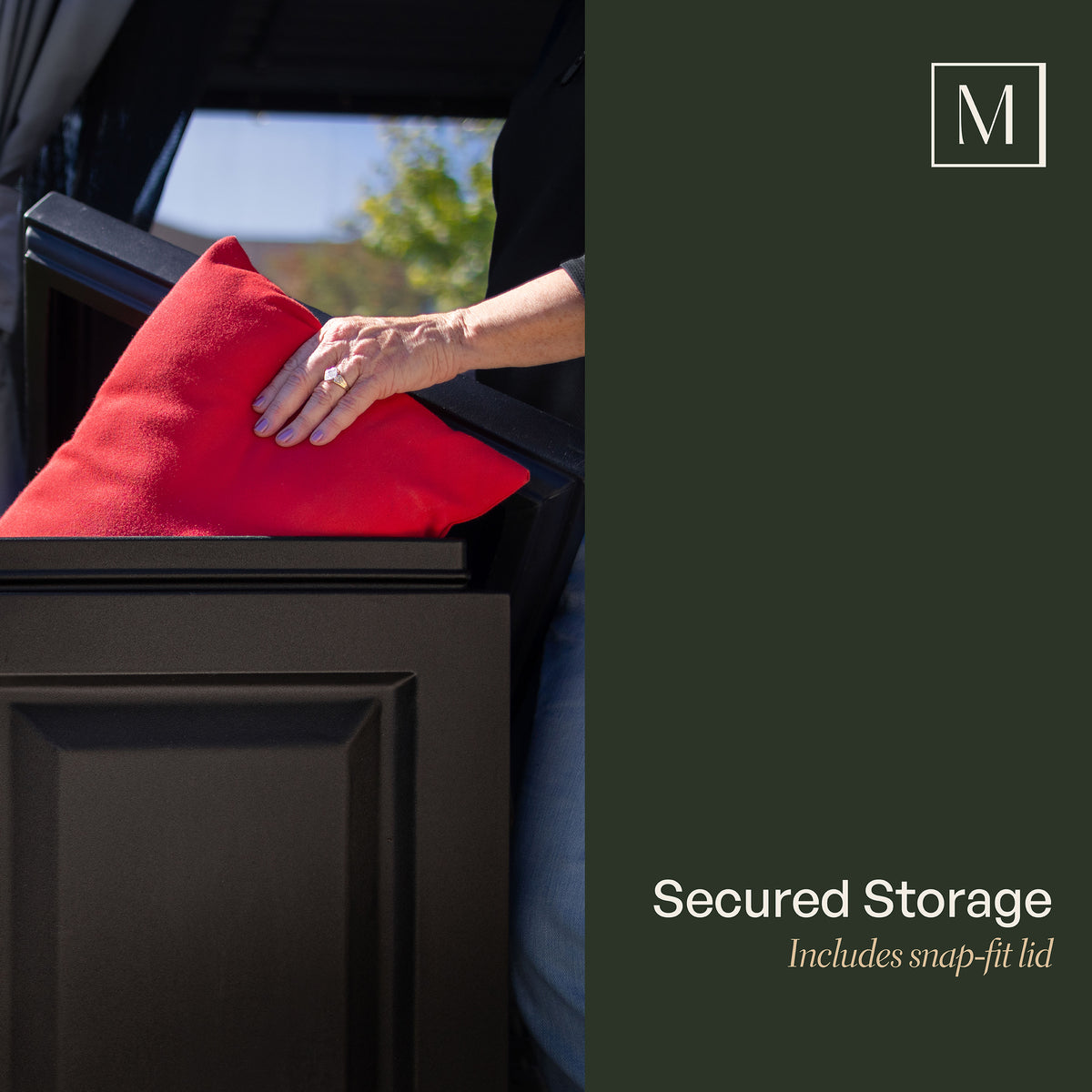 Mayne Berkshire Multi-Purpose Storage Bin