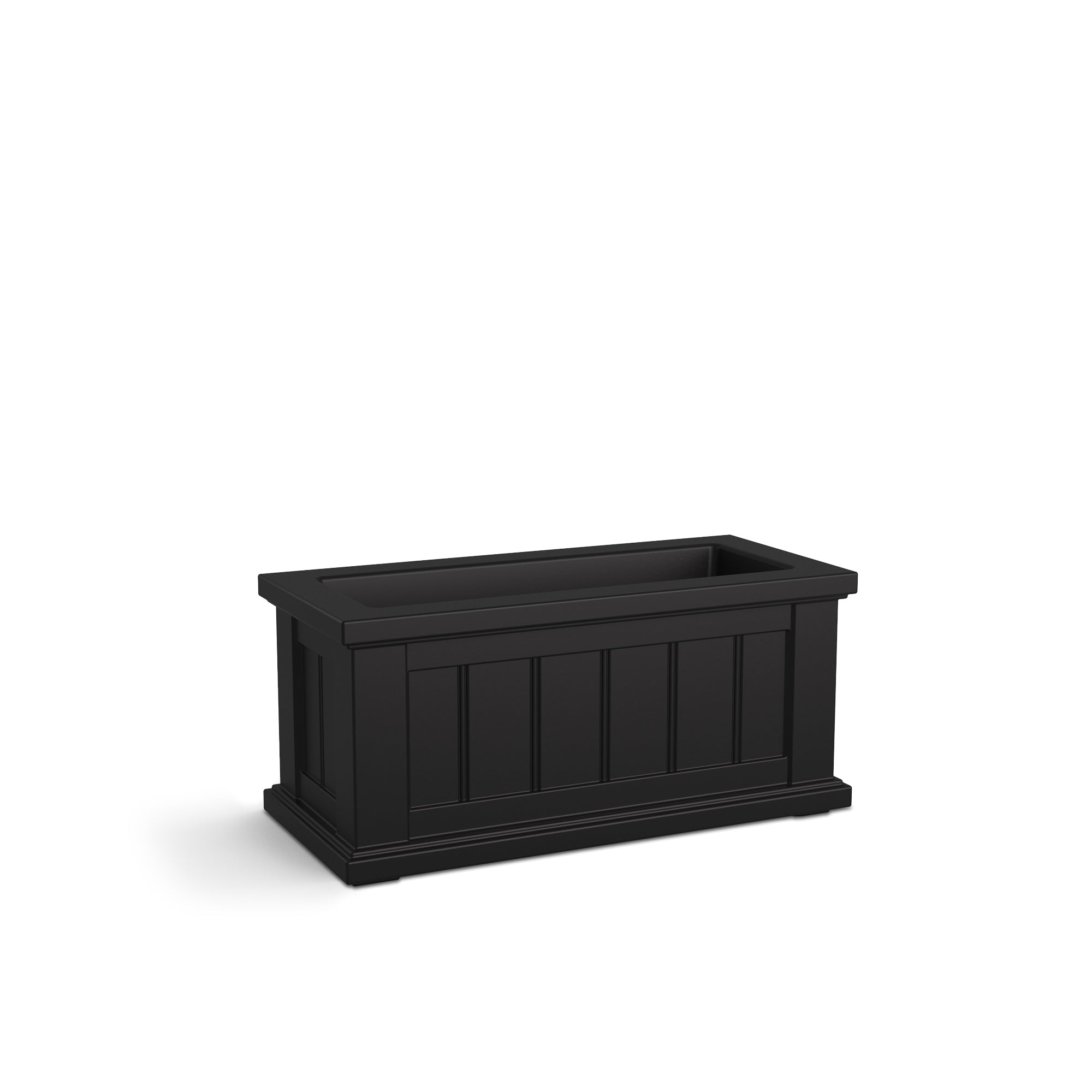 Mayne Cape Cod 24in x 11in Rectangle Planter