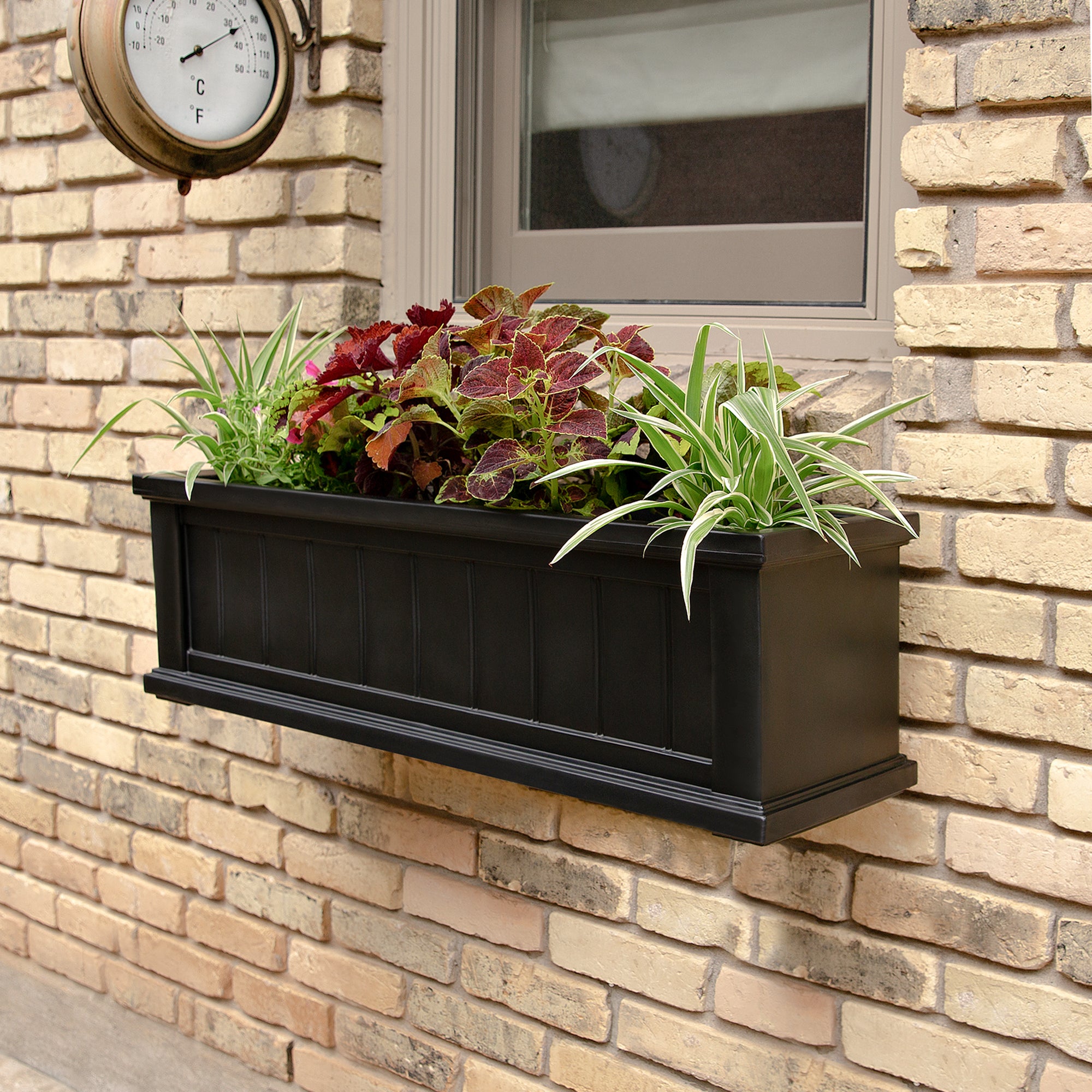 Mayne Cape Cod 3ft Window Box