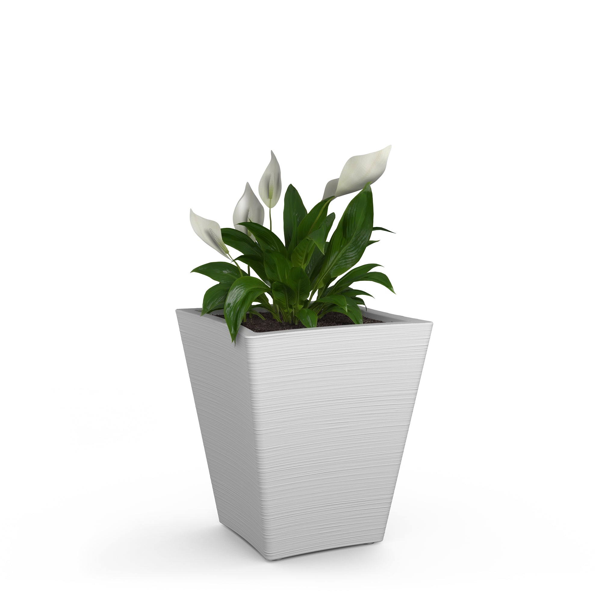 Mayne Bristol 18in Tall Planter