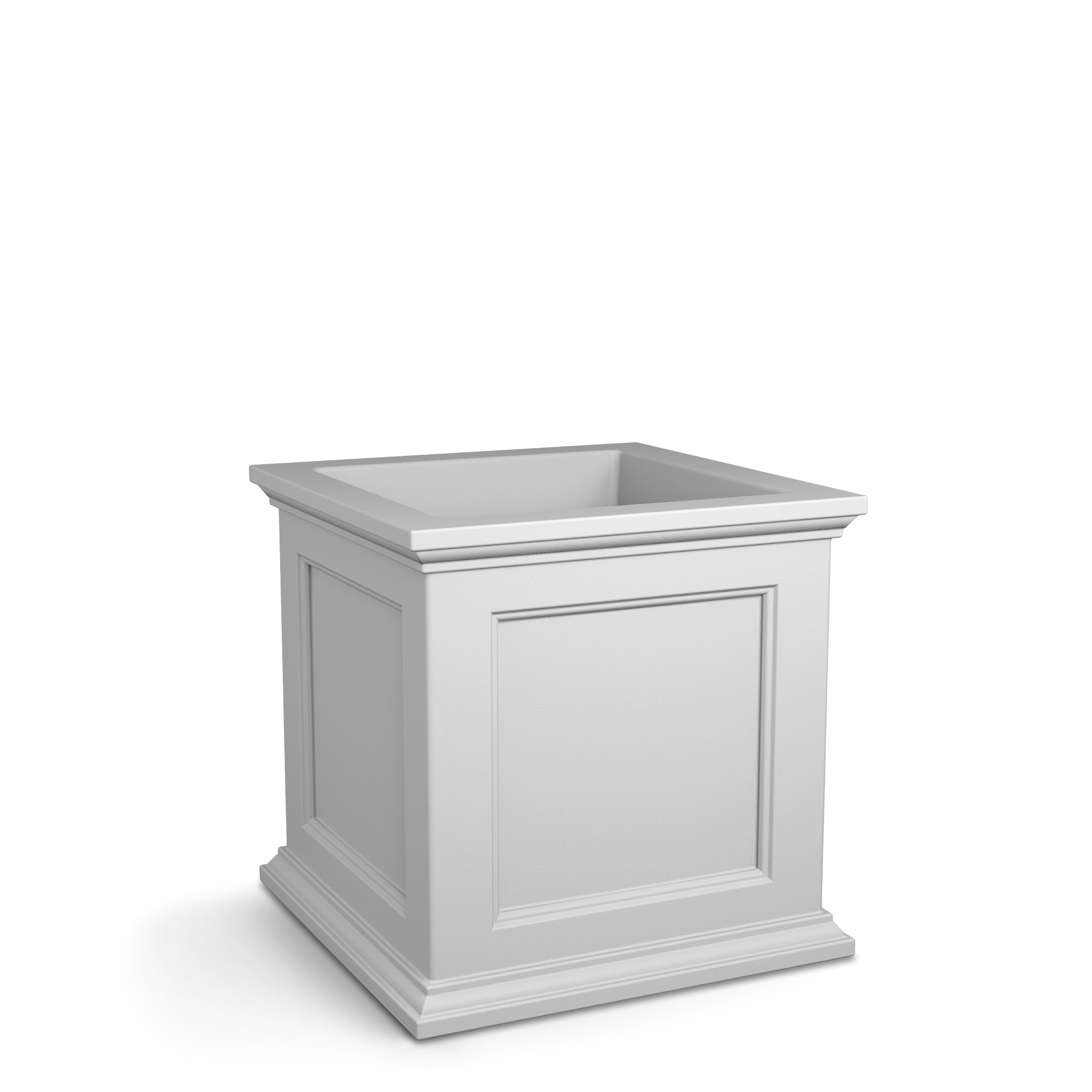 Mayne Fairfield 20-Inch Self-Watering Square Planter