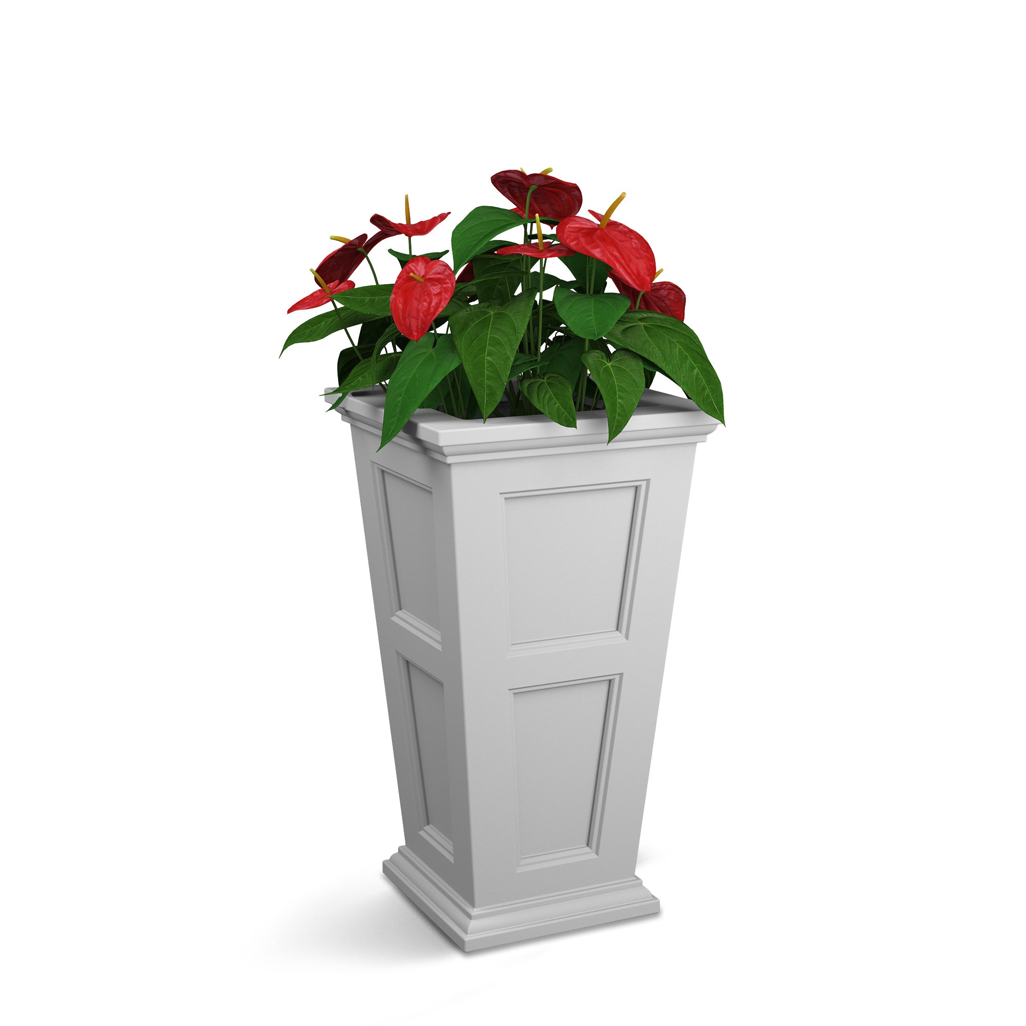 Mayne Fairfield 28in Tall Planter