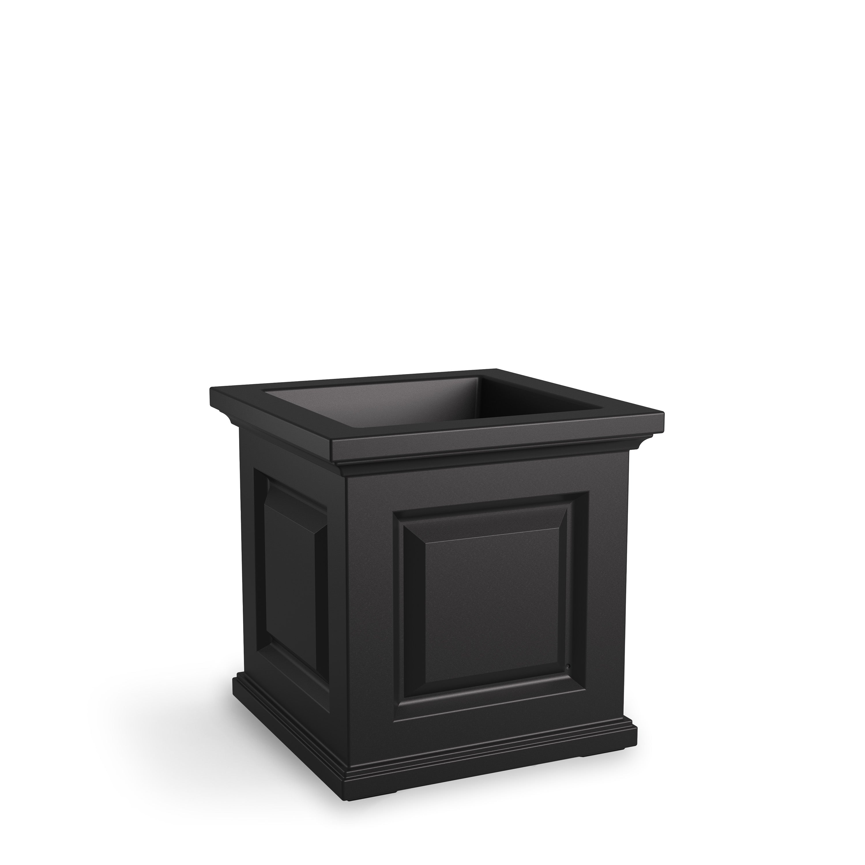 Mayne Nantucket 16in Square Planter