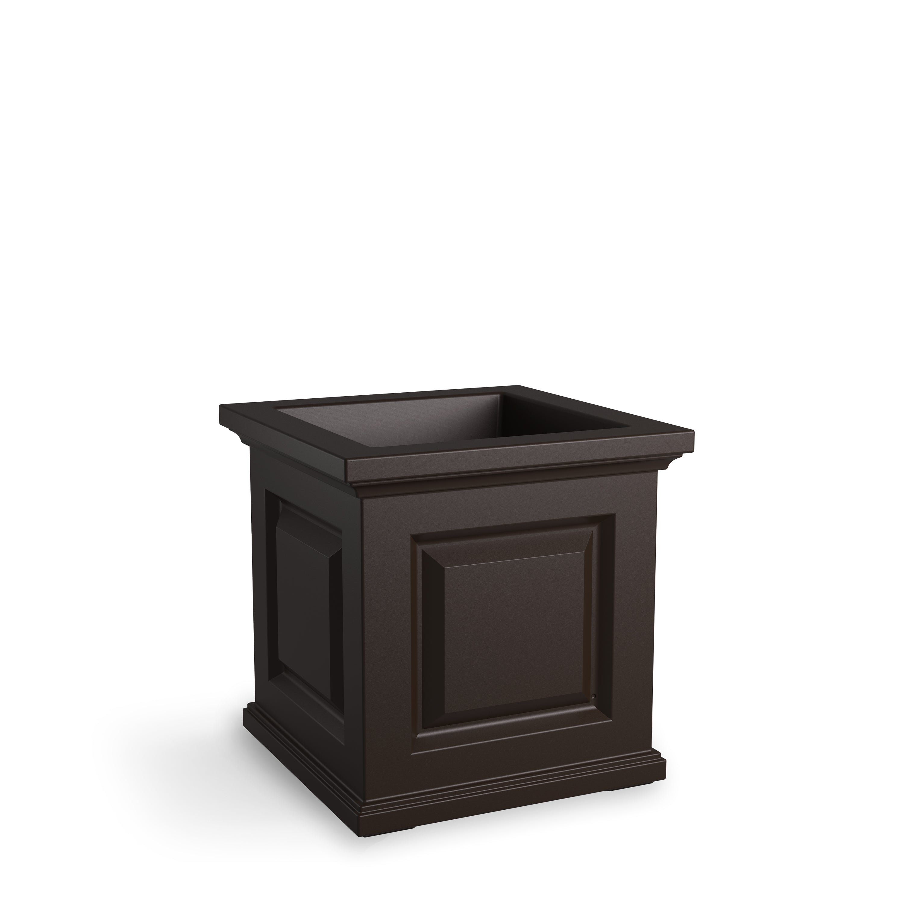 Mayne Nantucket 16in Square Planter