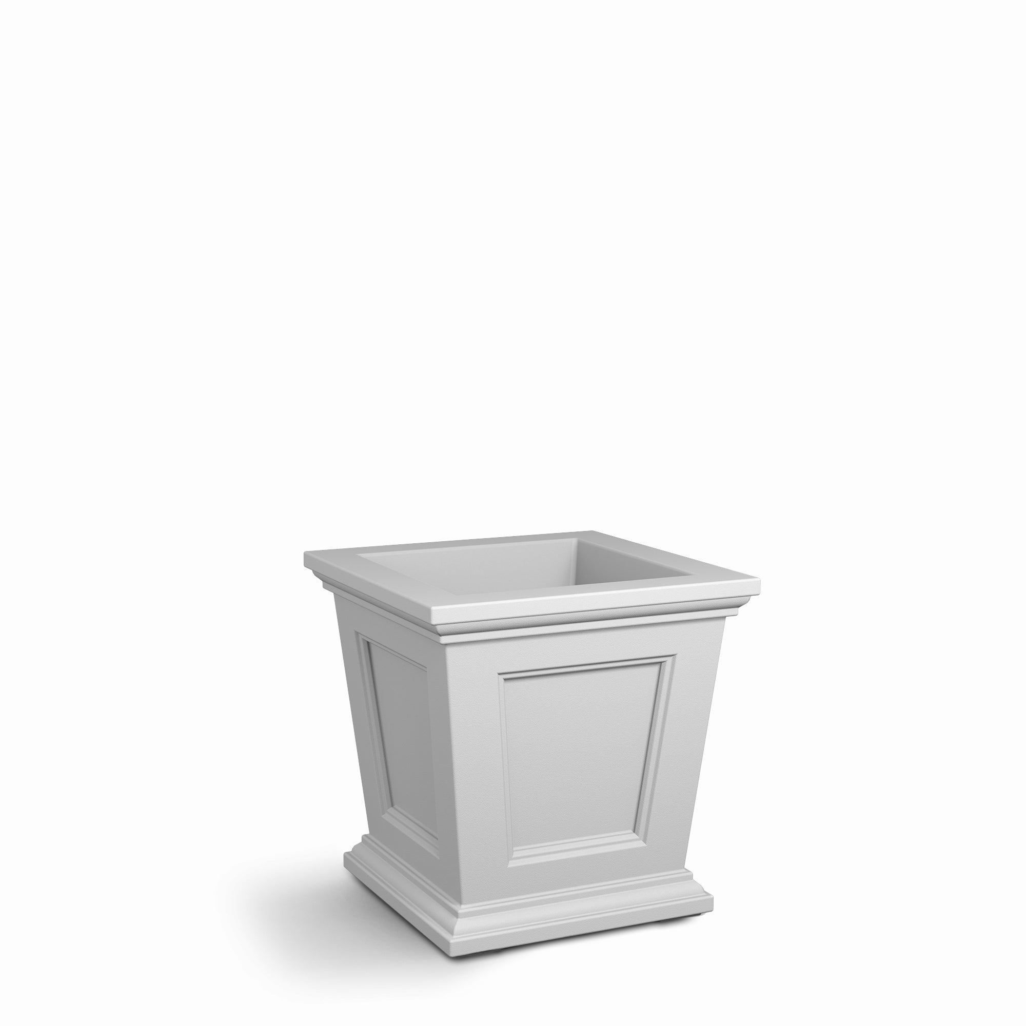 Mayne Fairfield 16in Square Planter