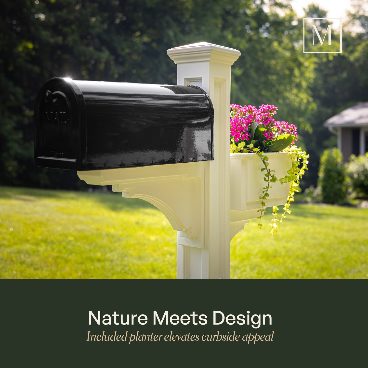 Mayne Westbrook Mail Post