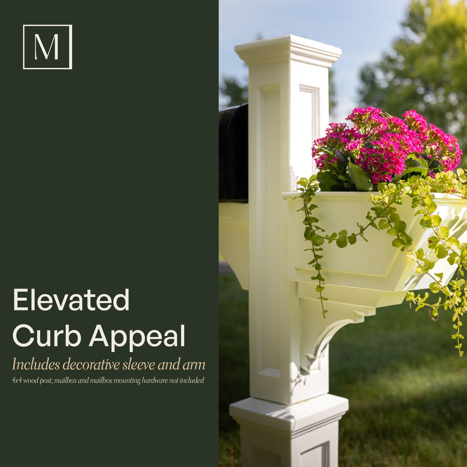 Mayne Westbrook Mail Post