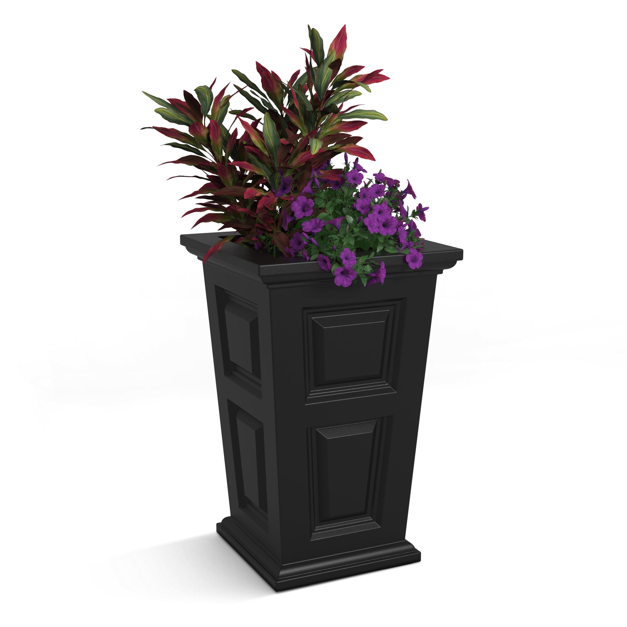 Mayne Wyndham 24in Tall Planter