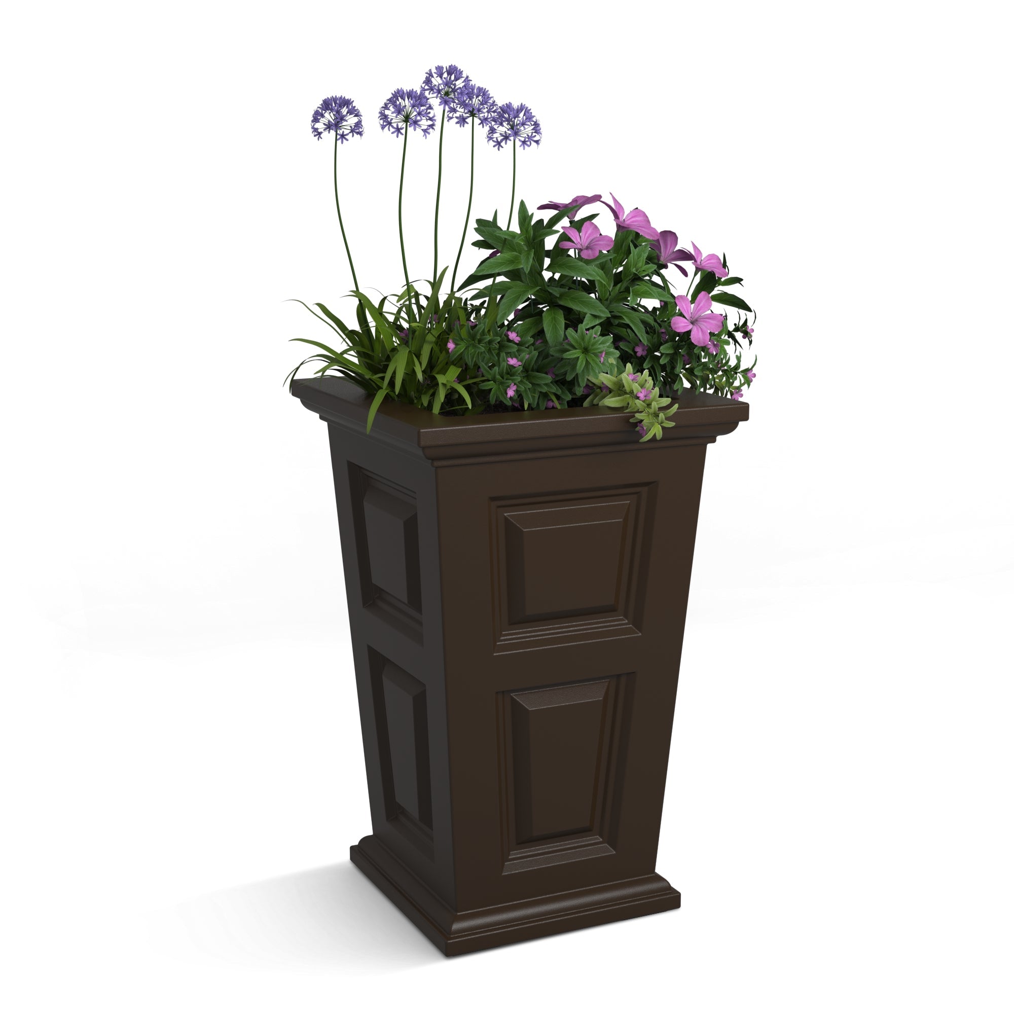 Mayne Wyndham 24in Tall Planter