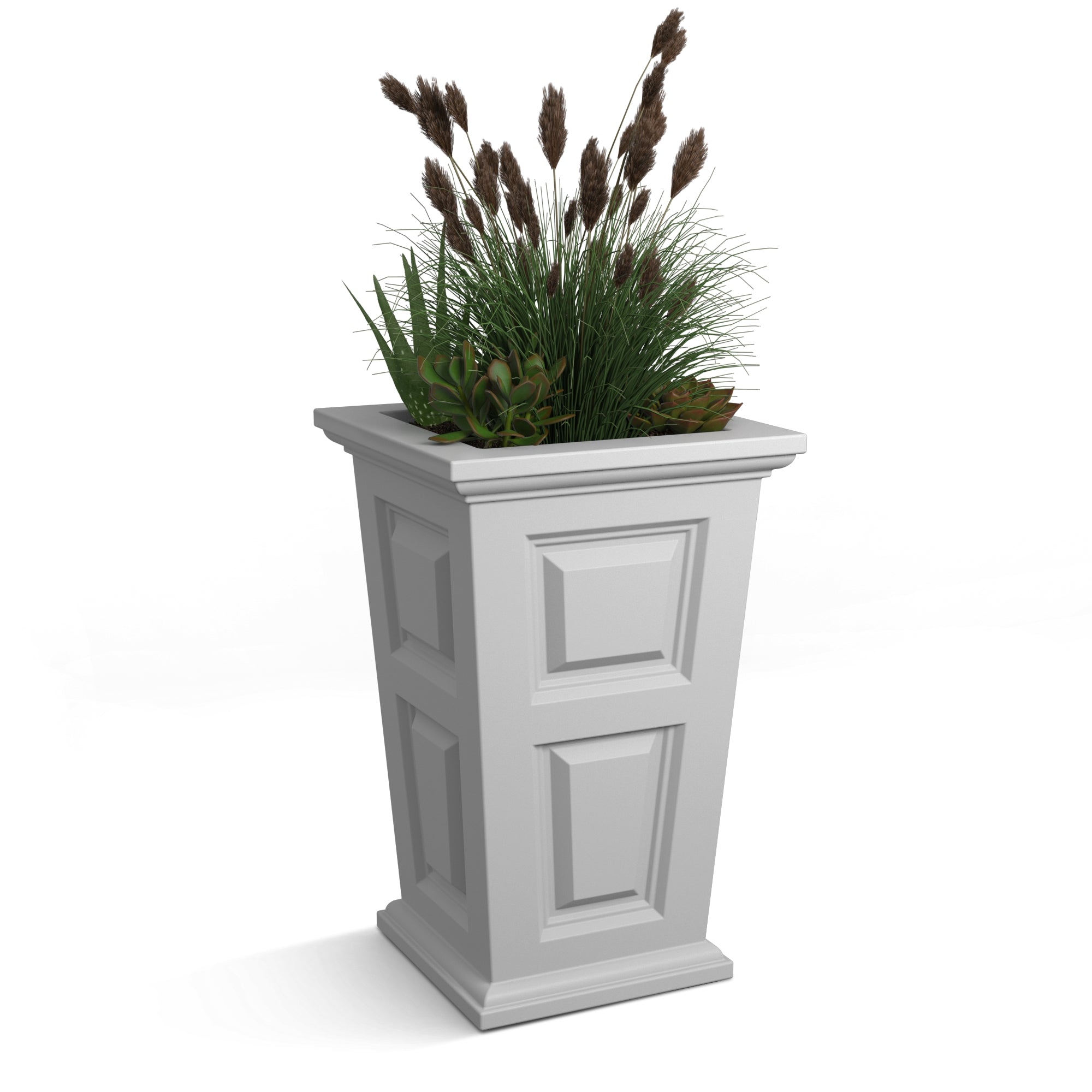 Mayne Wyndham 24in Tall Planter
