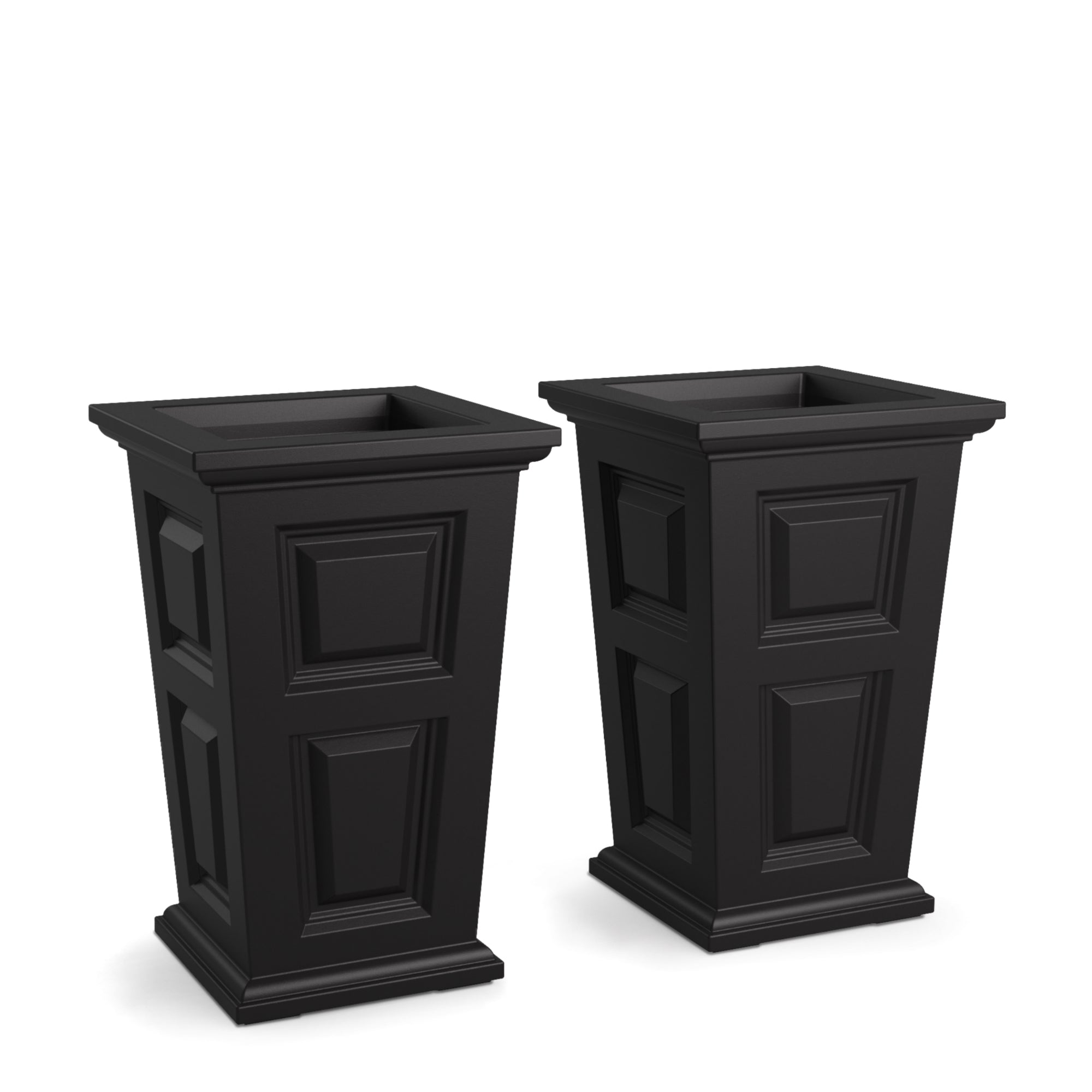 Mayne Wyndham 24in Tall Planter