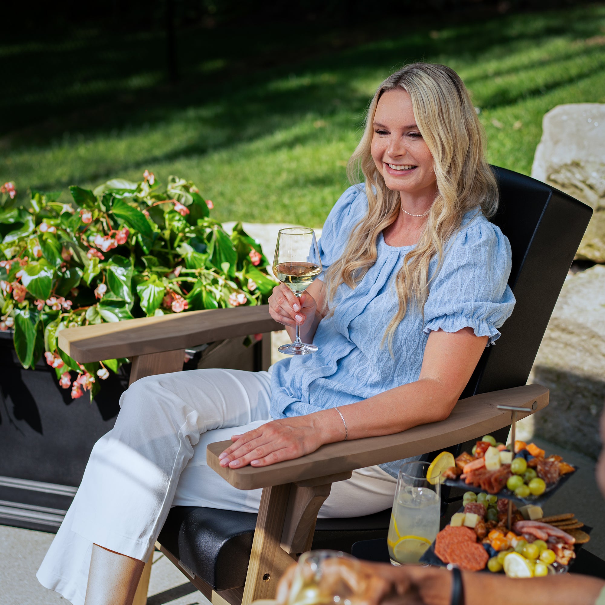 Mayne Mesa Patio Chair