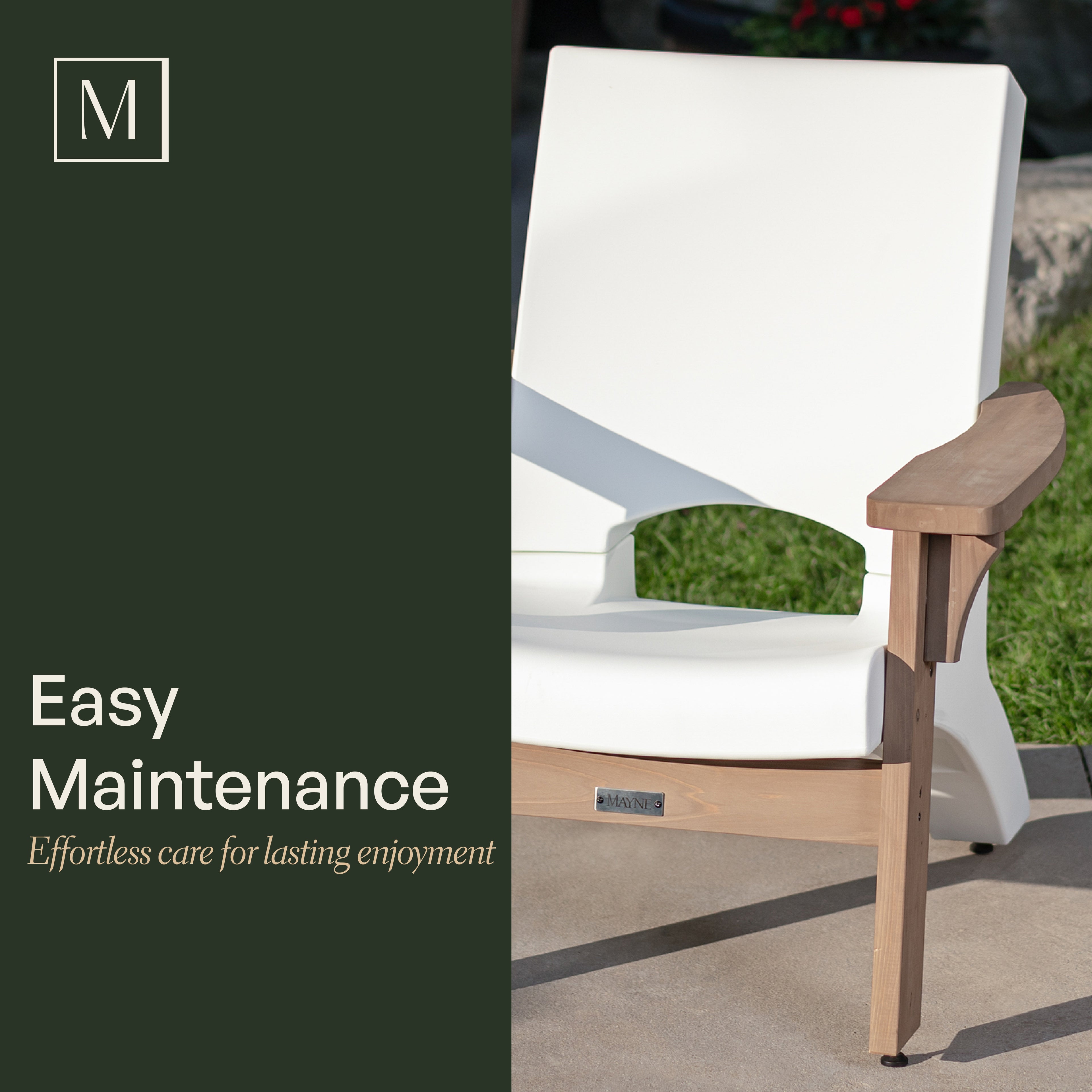 Mesa Patio Conversation Set Black