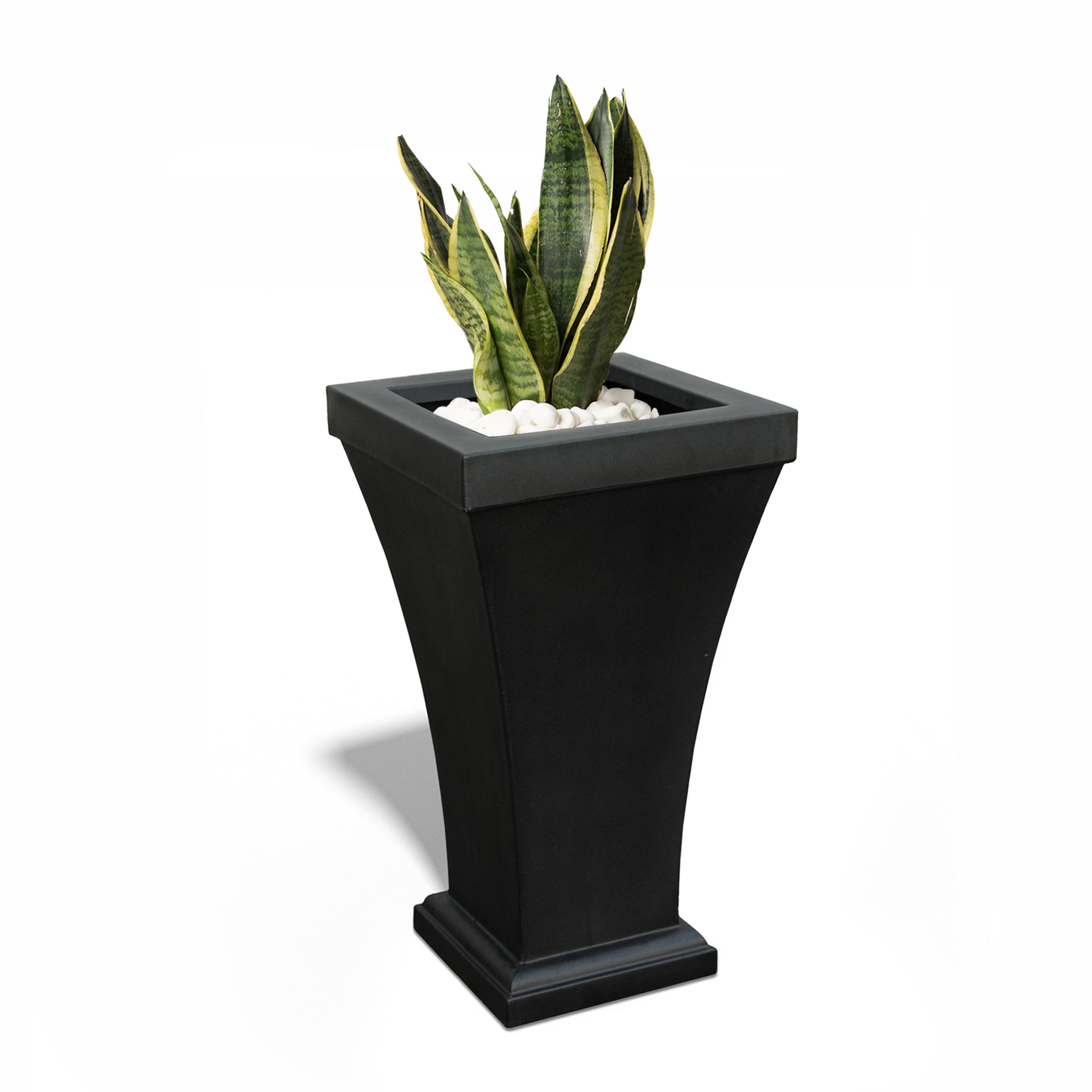 Bordeaux 40in Tall Planter