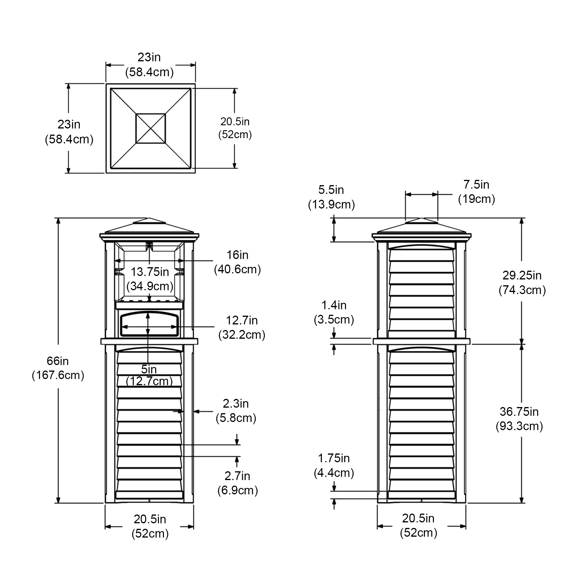 Mayne Lakeland Towel Valet