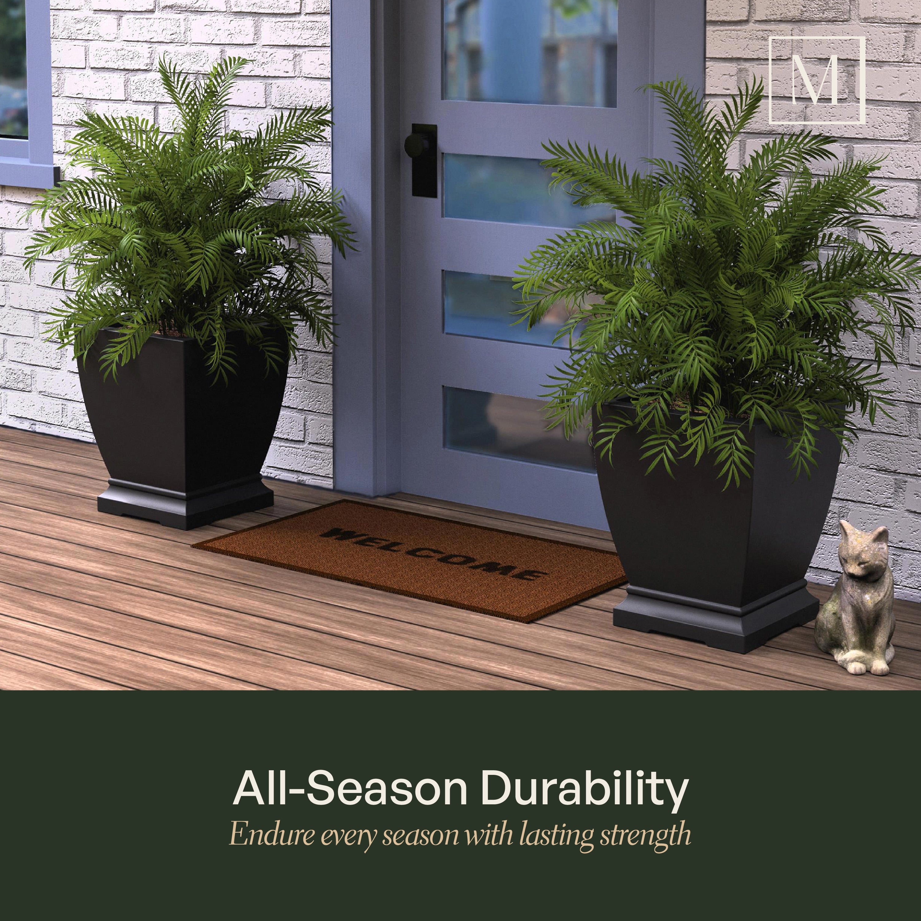 Mayne Acadia 18in Planter