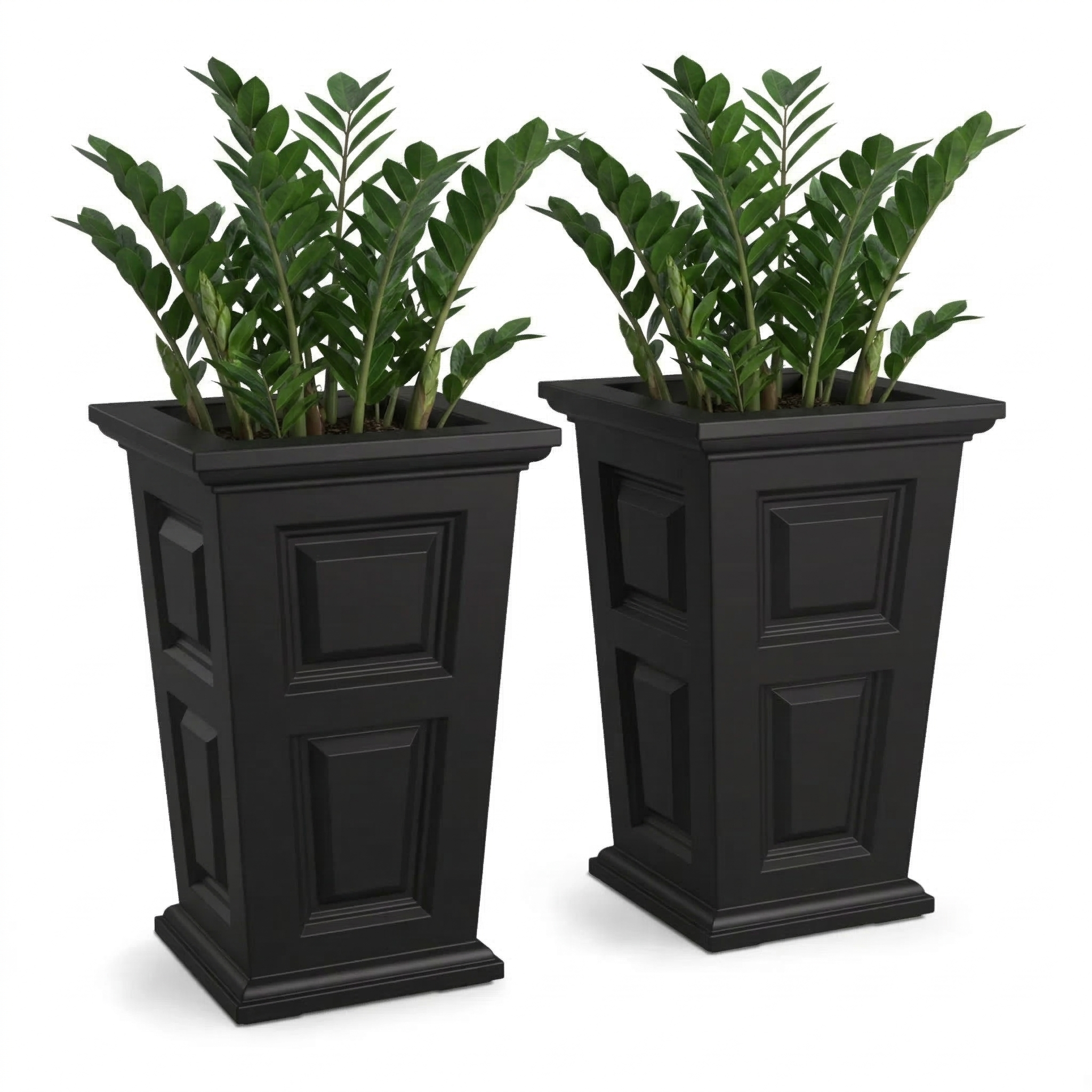 Wyndham Planter (2-Pack)