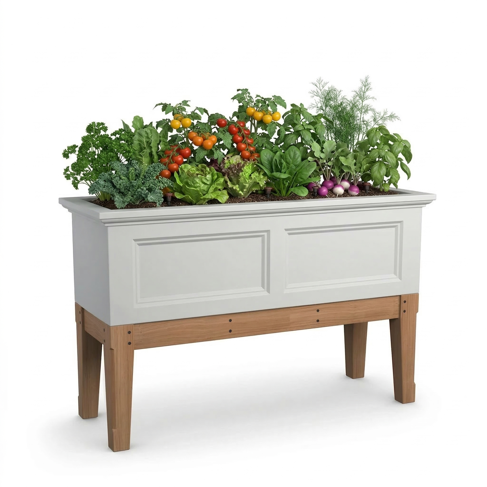 Fairfield Elevated Garden Bed