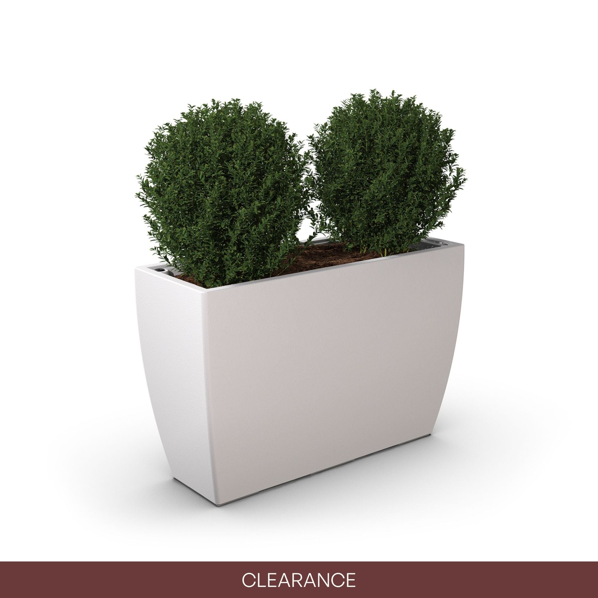 Mayne Kobi 36in Trough Planter