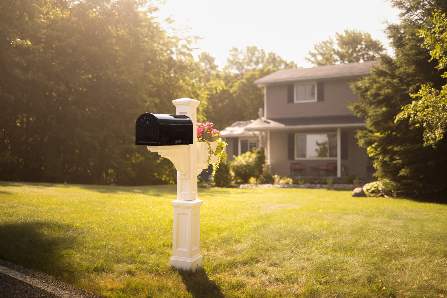 Mayne Westbrook Mail Post