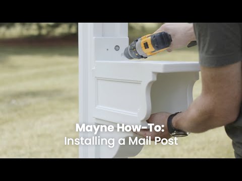 Mayne Signature Plus Mail Post