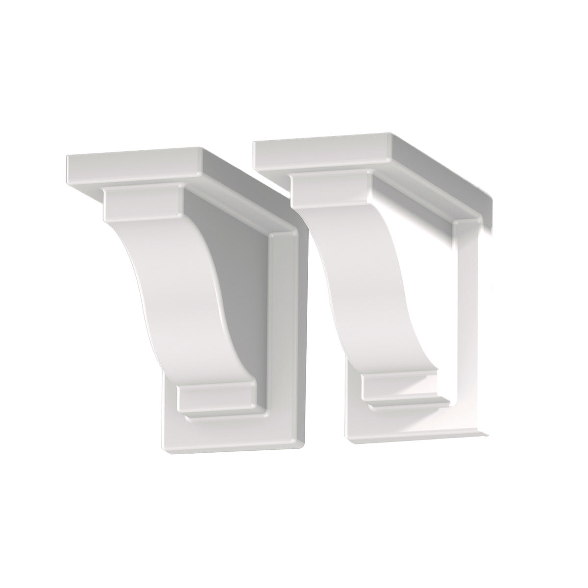 Mayne Yorkshire Corbels (2-Pack)