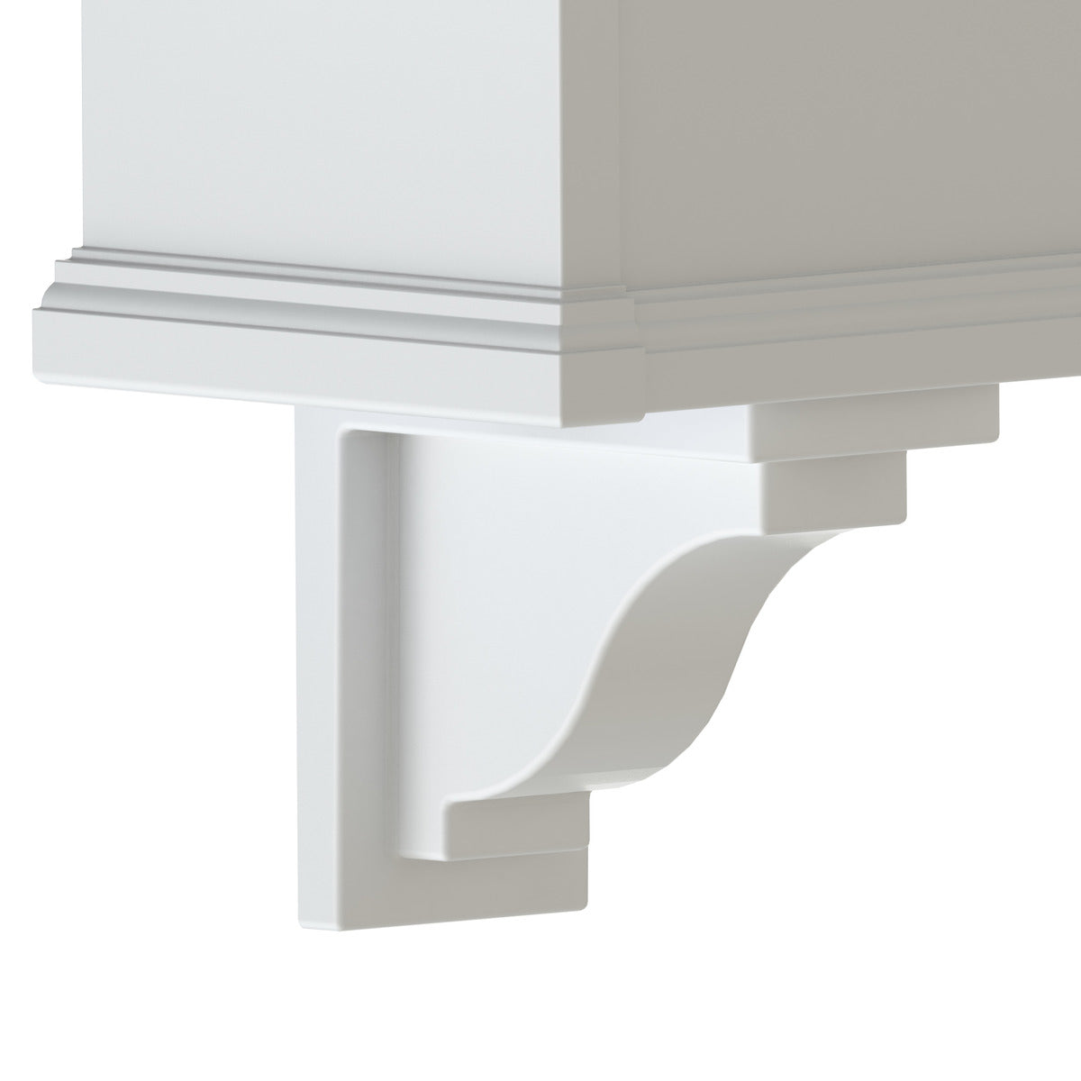 Mayne Yorkshire Corbels (2-Pack)