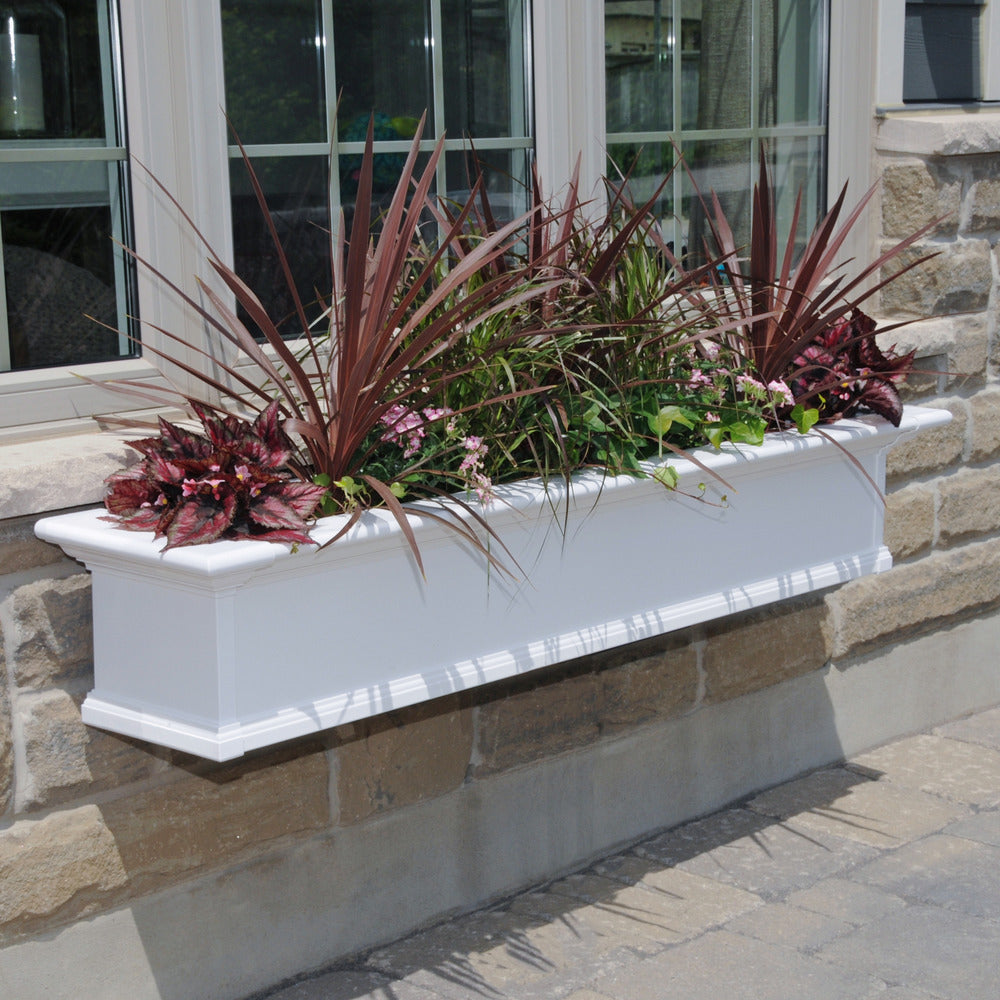 Mayne Yorkshire 5ft Window Box