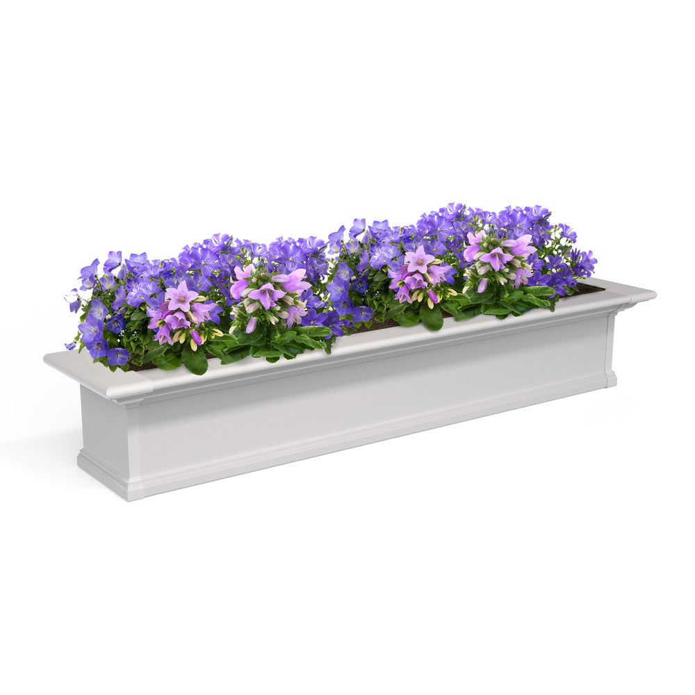 Mayne Yorkshire 5ft Window Box