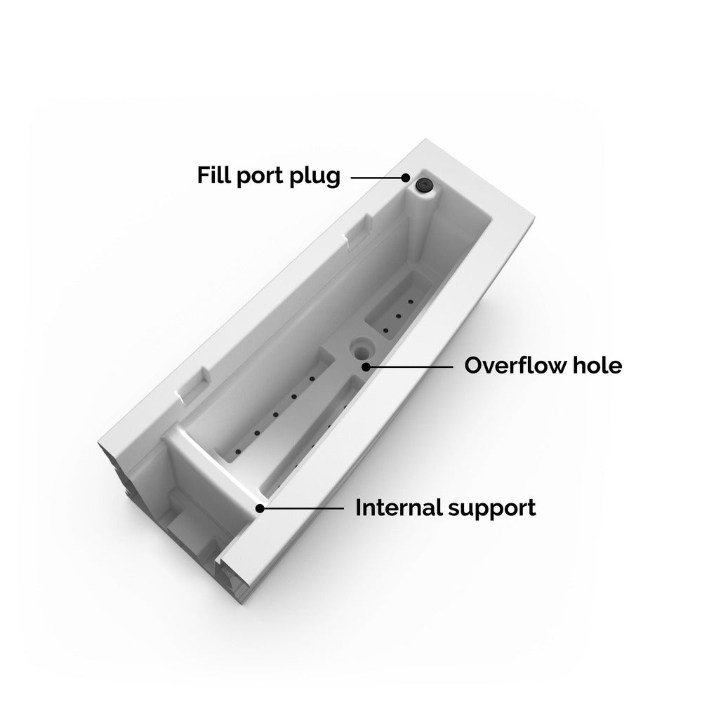 Mayne Nantucket 6ft Window Box