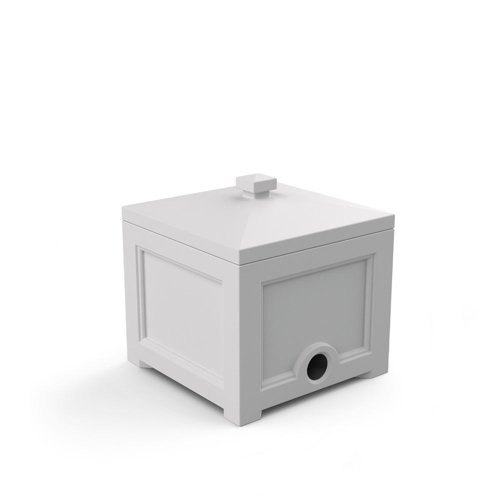 Mayne Fairfield Garden Hose Bin