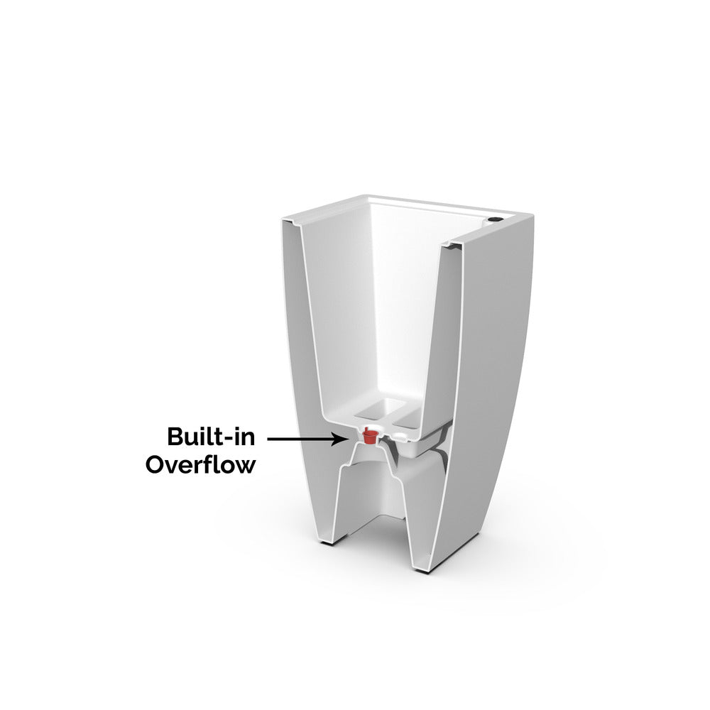 Mayne Kobi 36in Trough Planter
