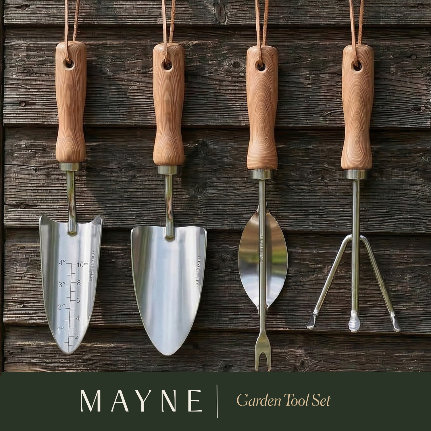 The 4 Essential Garden Tools Every Gardener Should Own