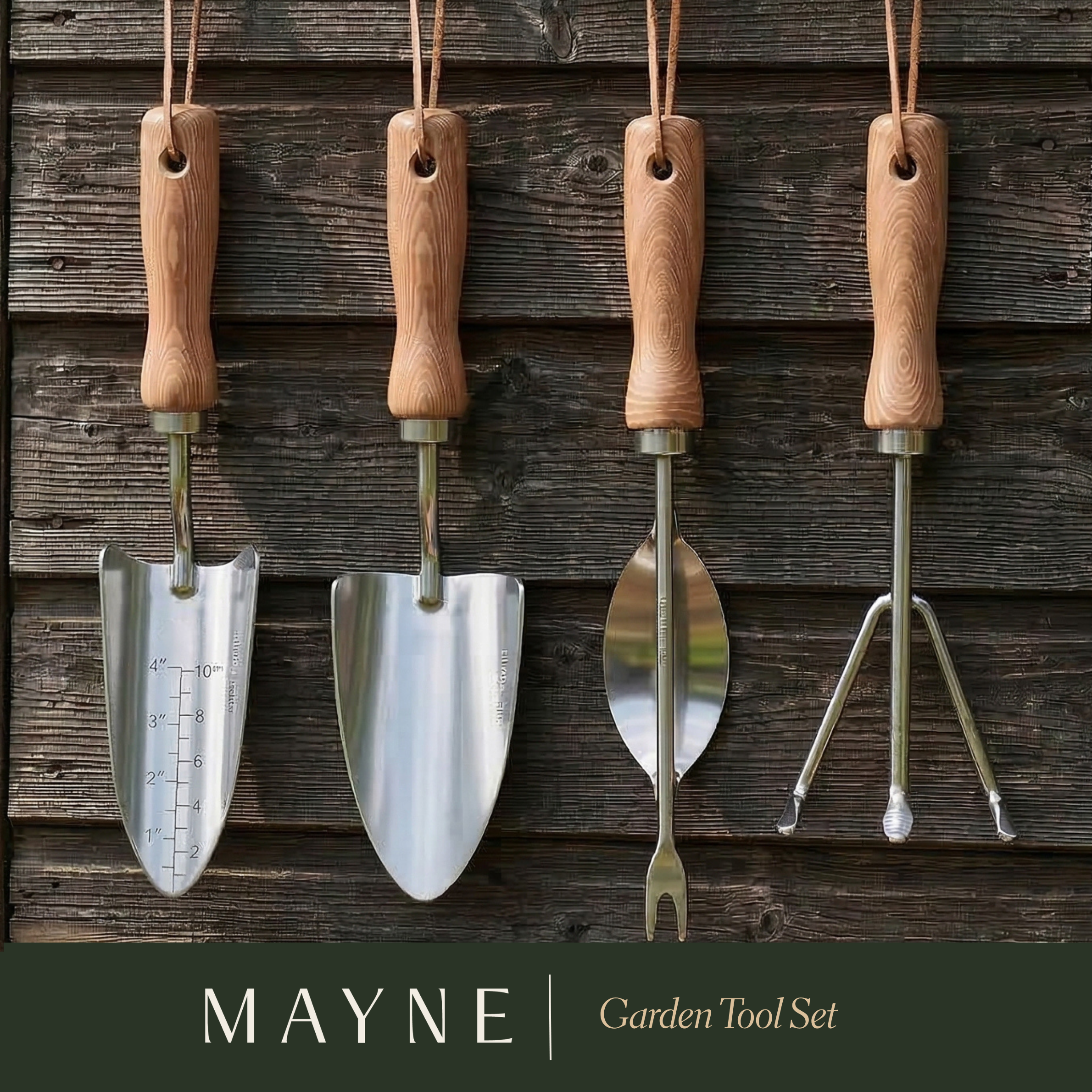 The 4 Essential Garden Tools Every Gardener Should Own