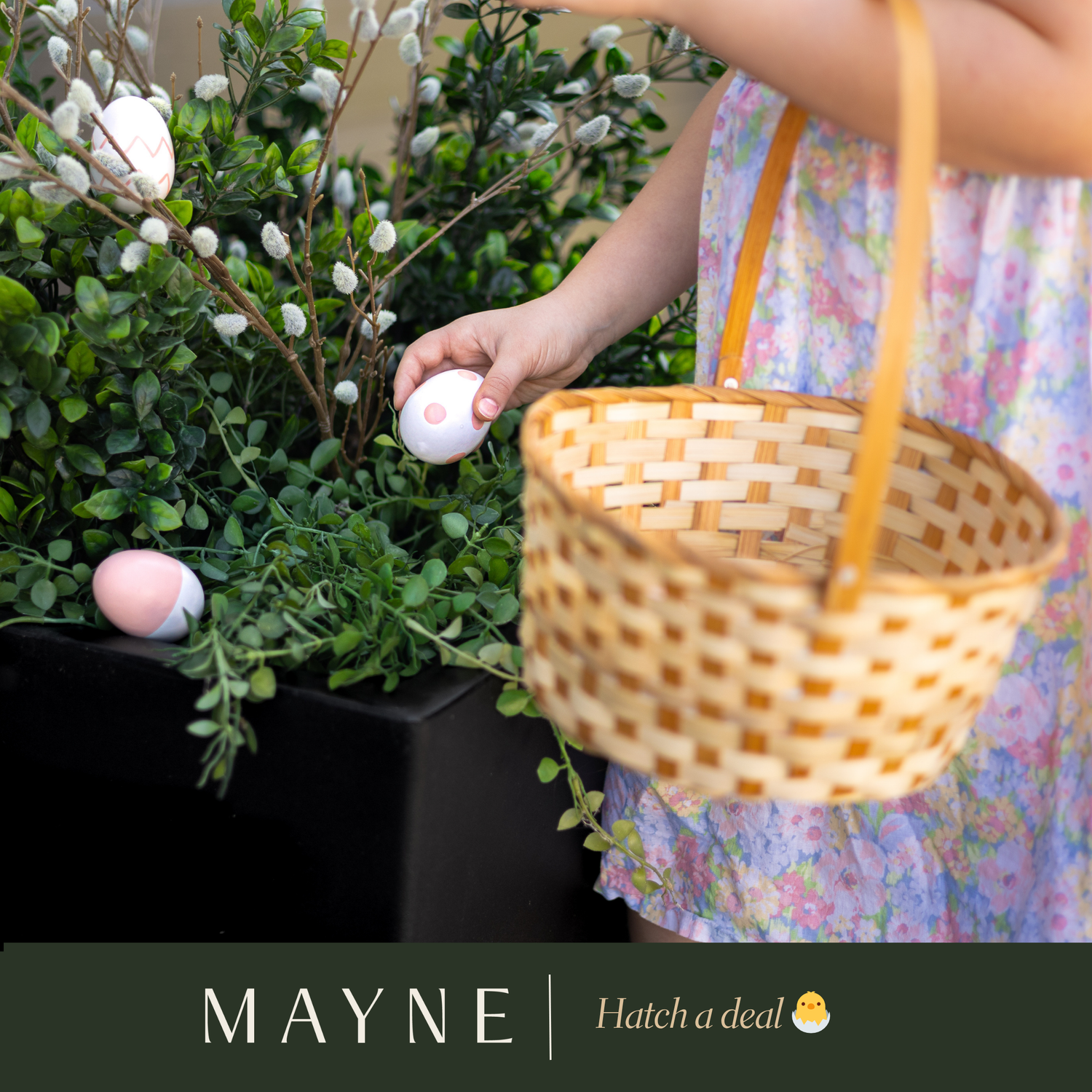 🐣 Hatch a Deal This Easter Weekend