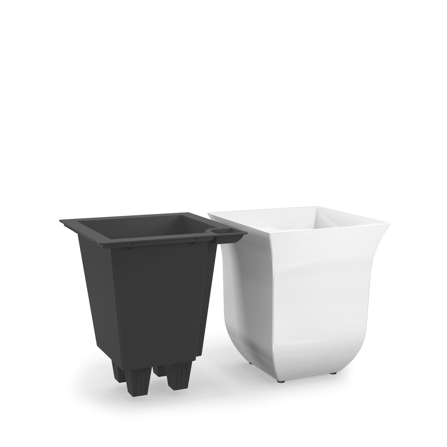 Mayne Valencia 8in Tabletop Planter