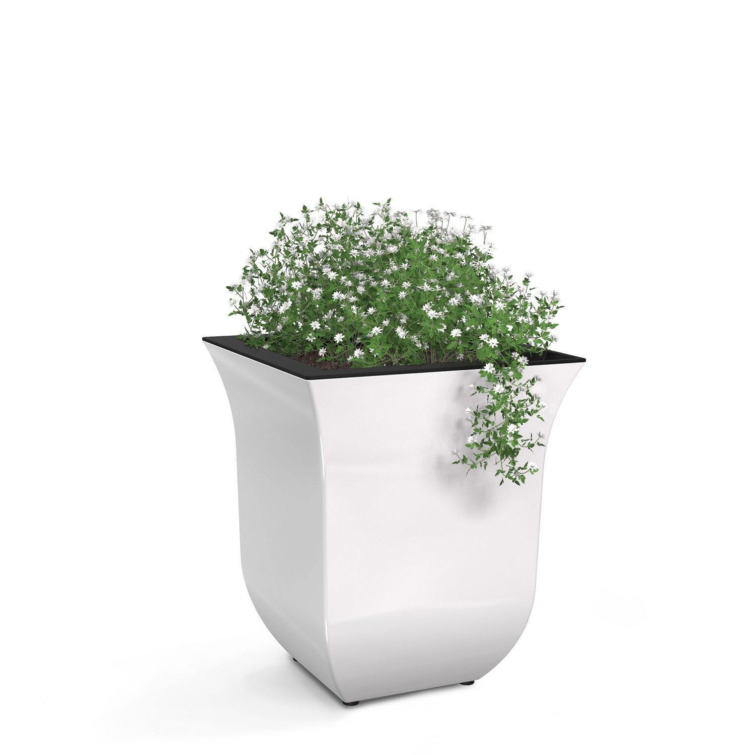 Mayne Valencia 8in Tabletop Planter
