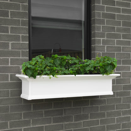 Mayne Yorkshire 5ft Window Box