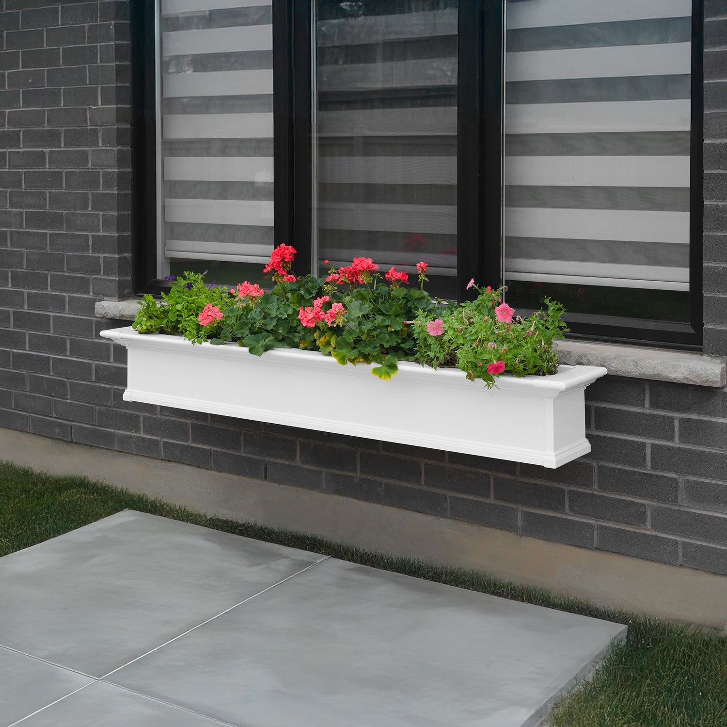 Mayne Yorkshire 6ft Window Box