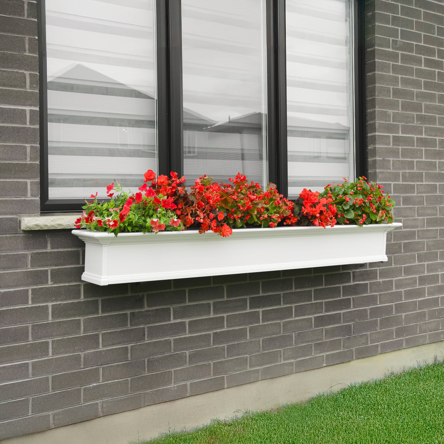 Mayne Yorkshire 7ft Window Box