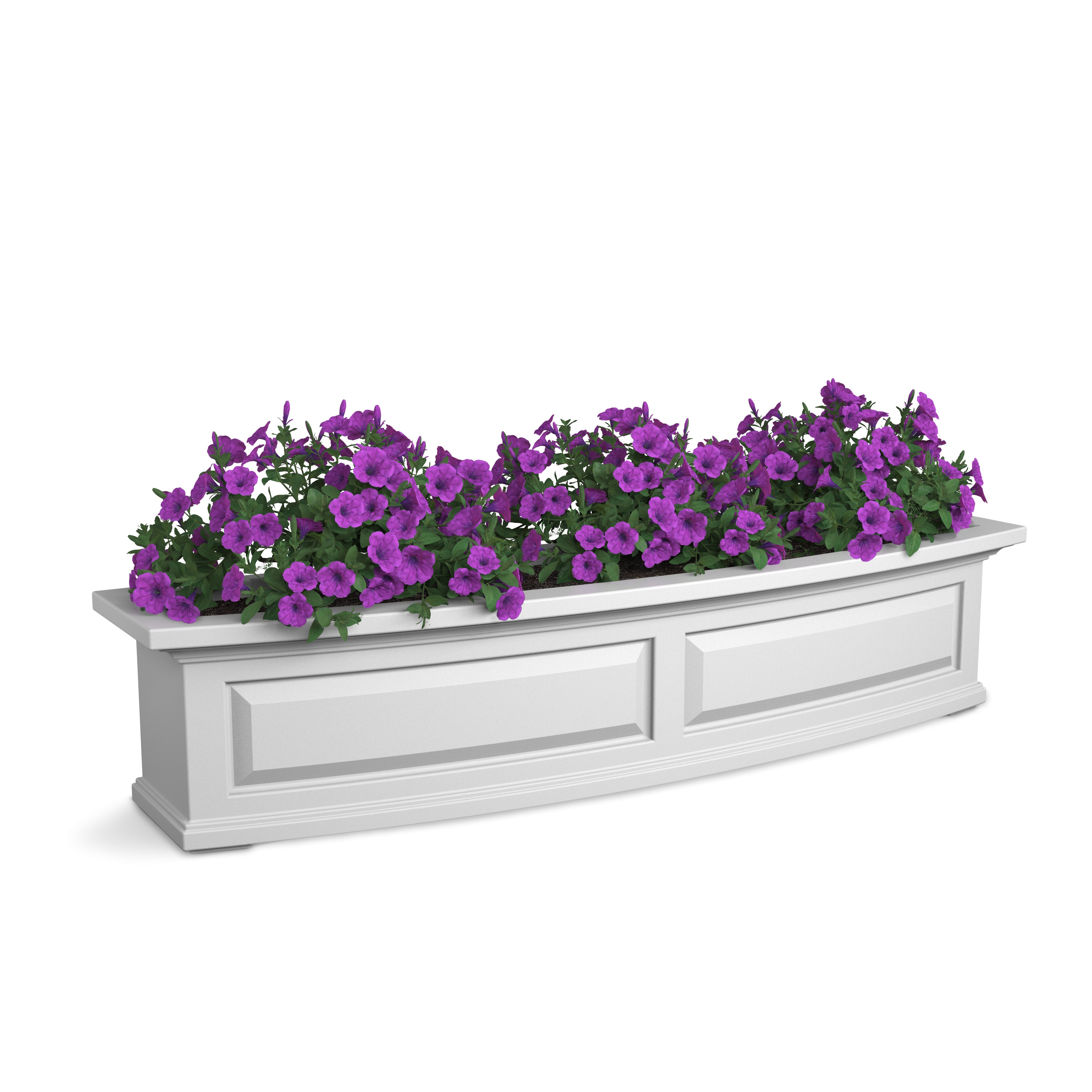 Mayne Nantucket 4ft Window Box