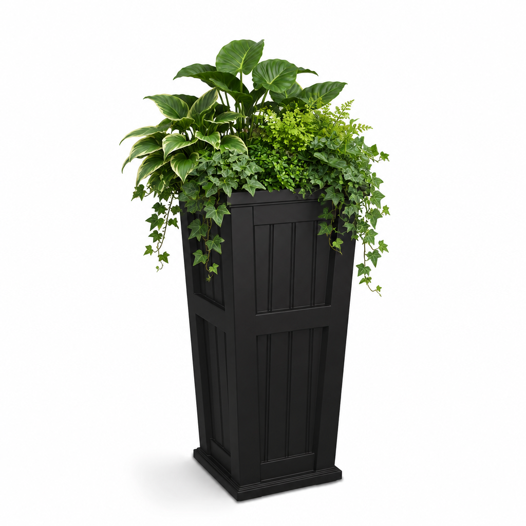 Mayne Cape Cod 32in Tall Planter