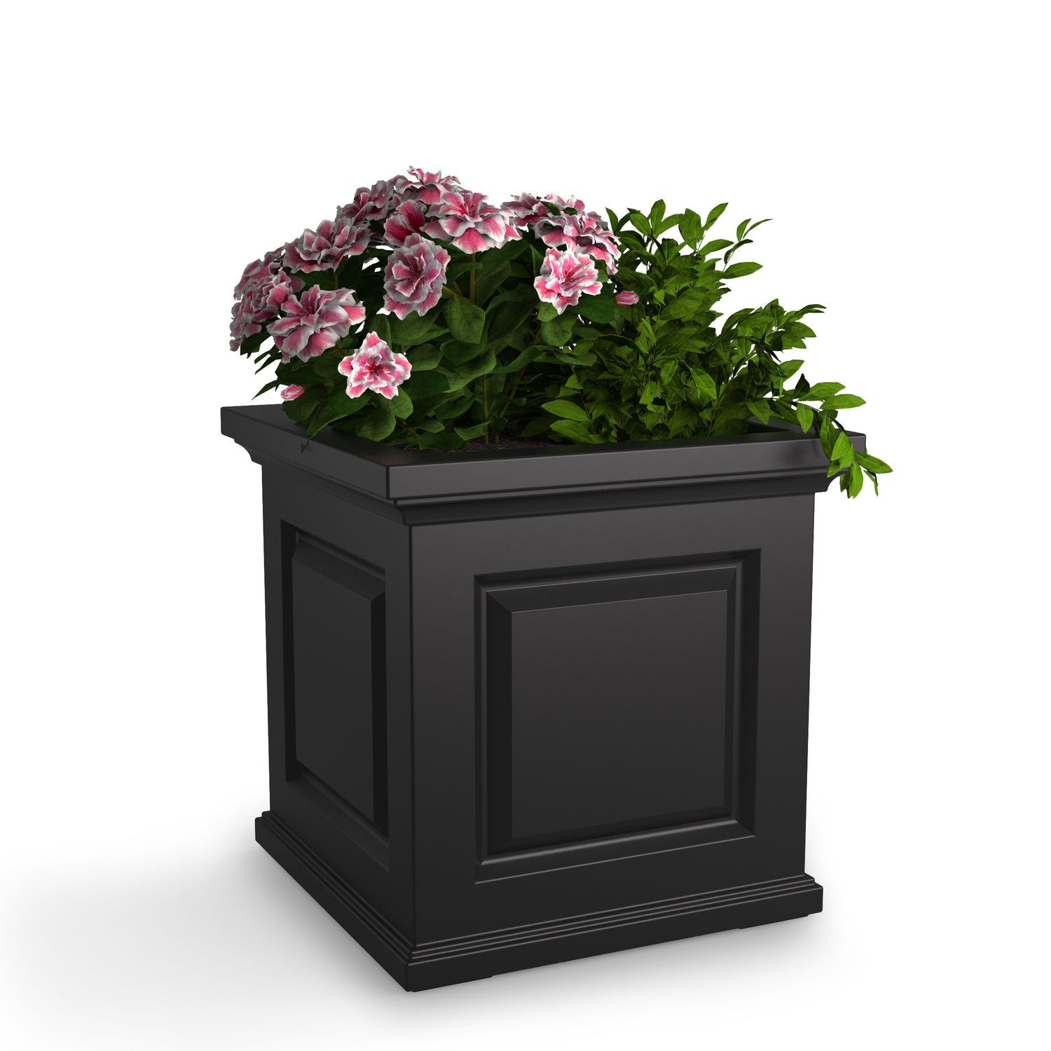 Mayne Nantucket 20in Square Planter