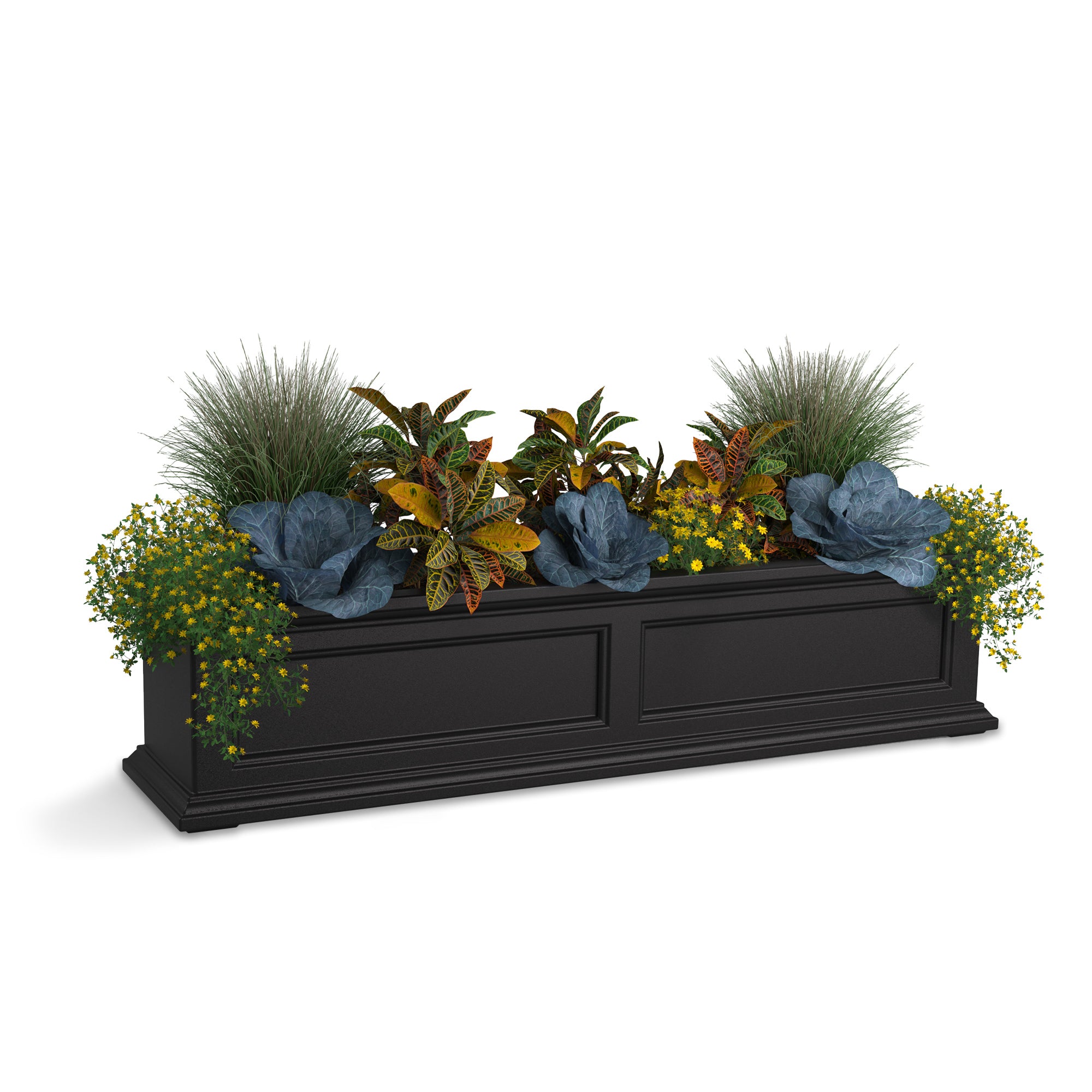Mayne Fairfield 4ft Window Box – Mayne Inc.